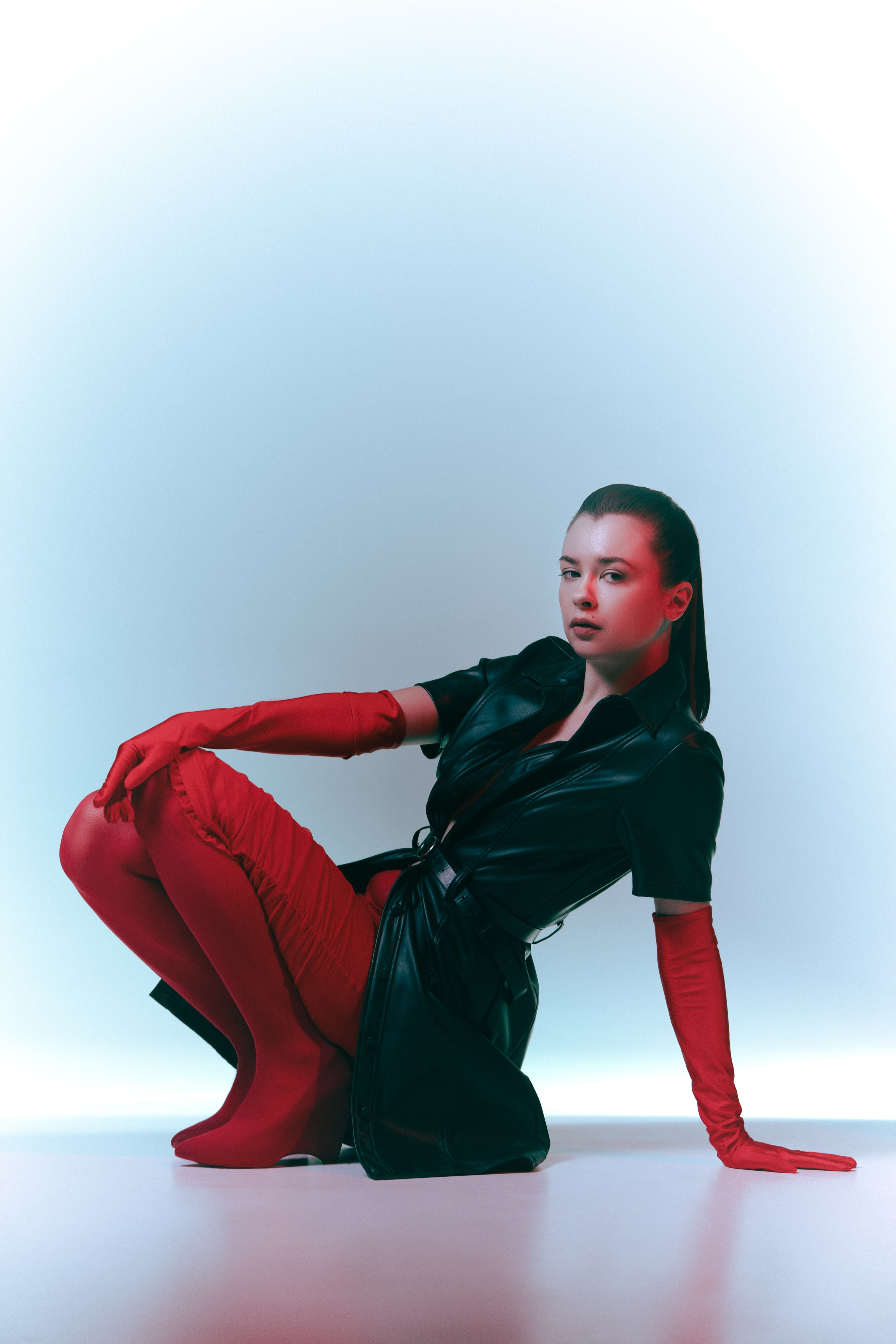 Shift. Personal for Daria. Sasha Veideman Photo