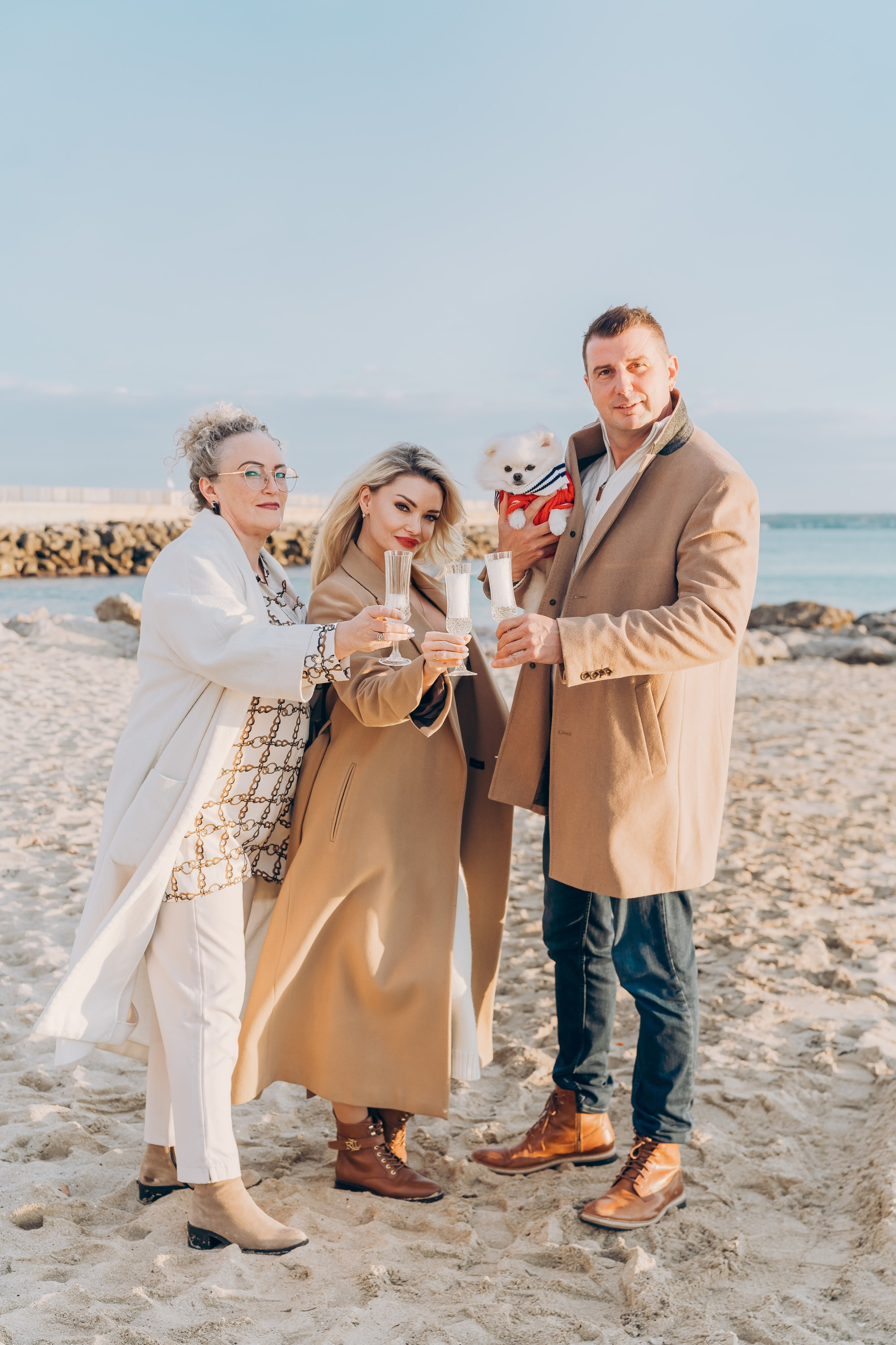 New year 2025. Photographer in Mallorca