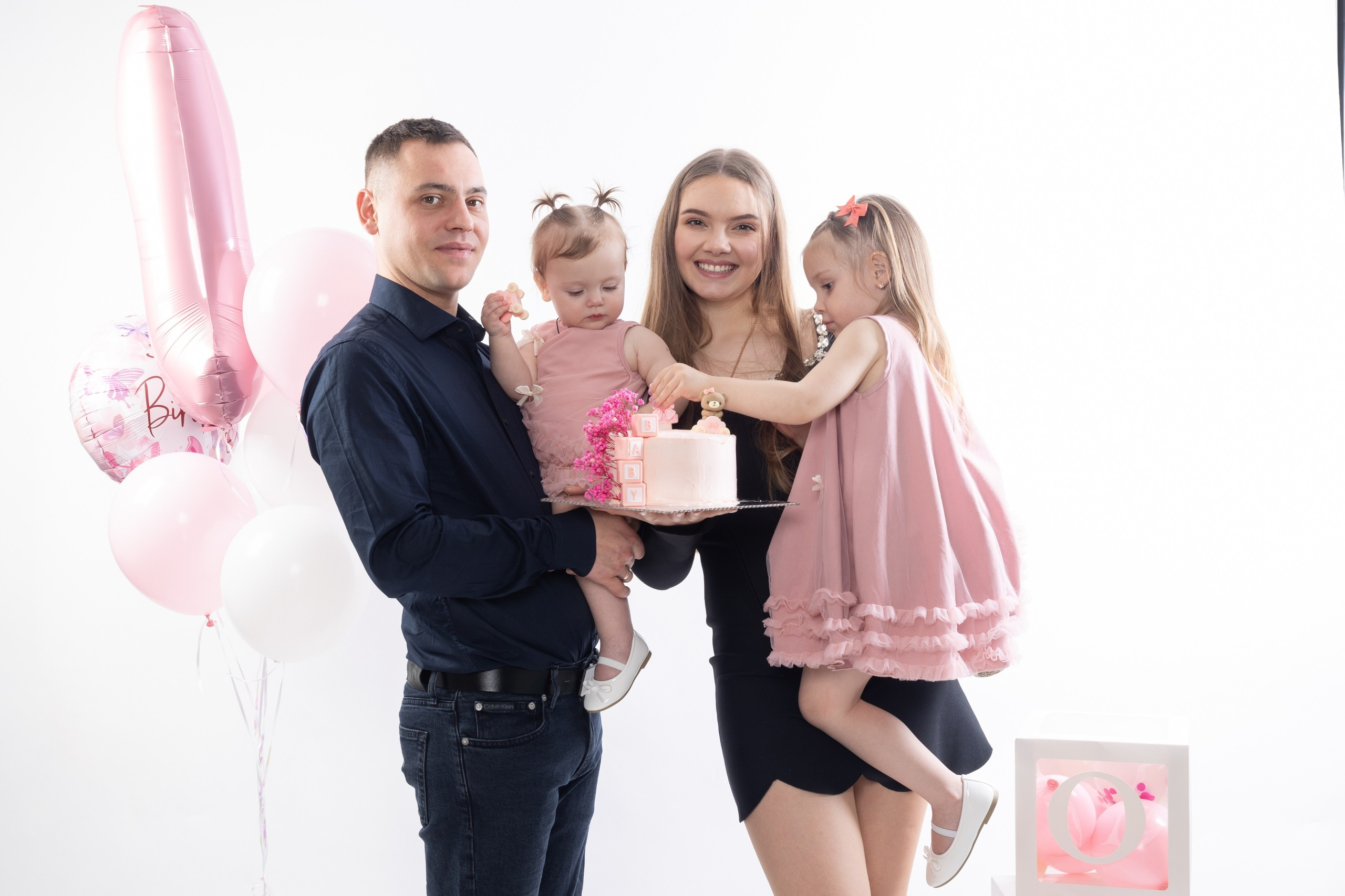 Happy Birthday. Portrait and Family Photographer in Netherlands