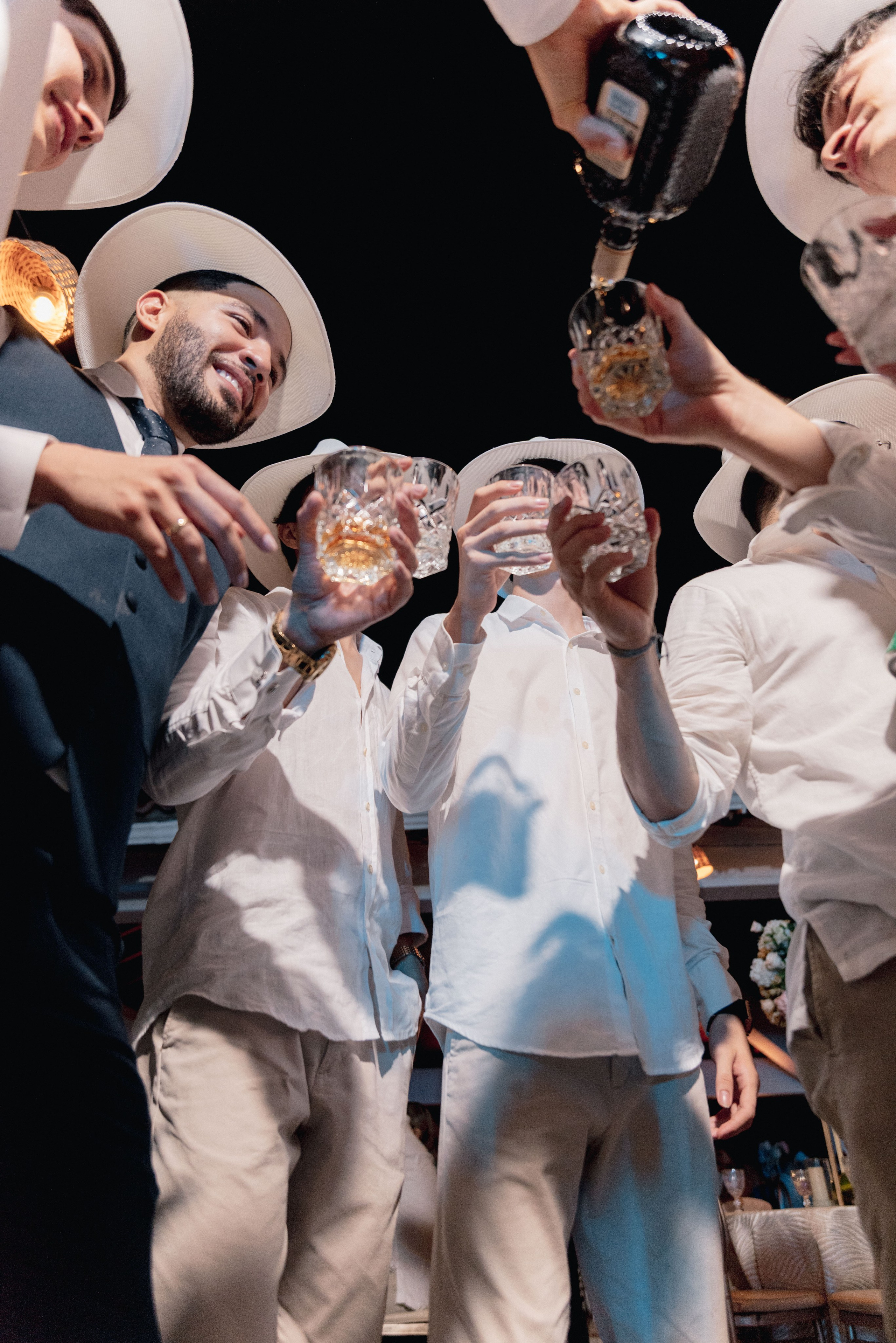 Boda Casa Andrea en Barranquilla, Atlantico. Fotógrafos de bodas en Barranquilla, Cartagena y Santa Marta | BanderArt