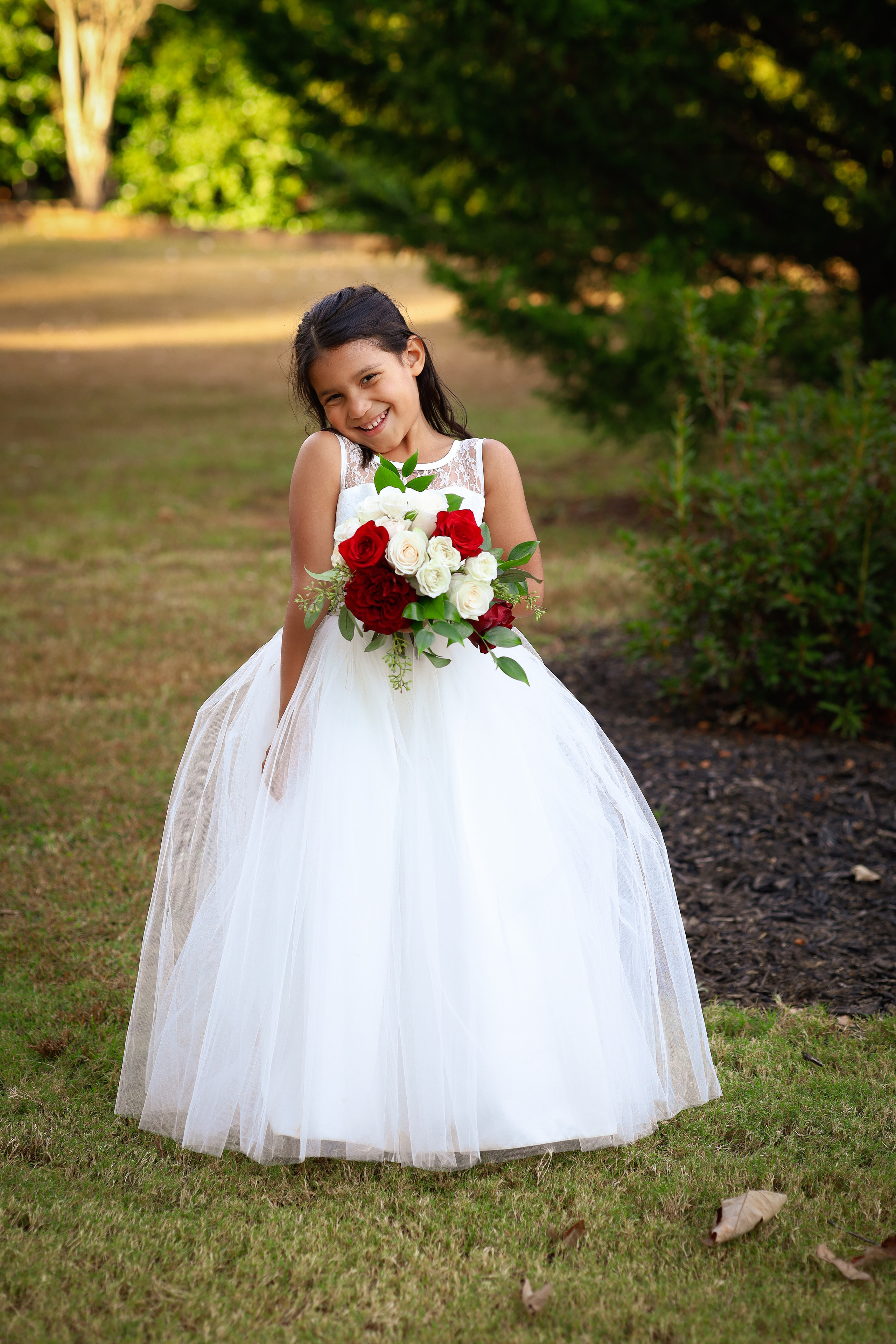 Wedding photo shoot in Tampa, Florida