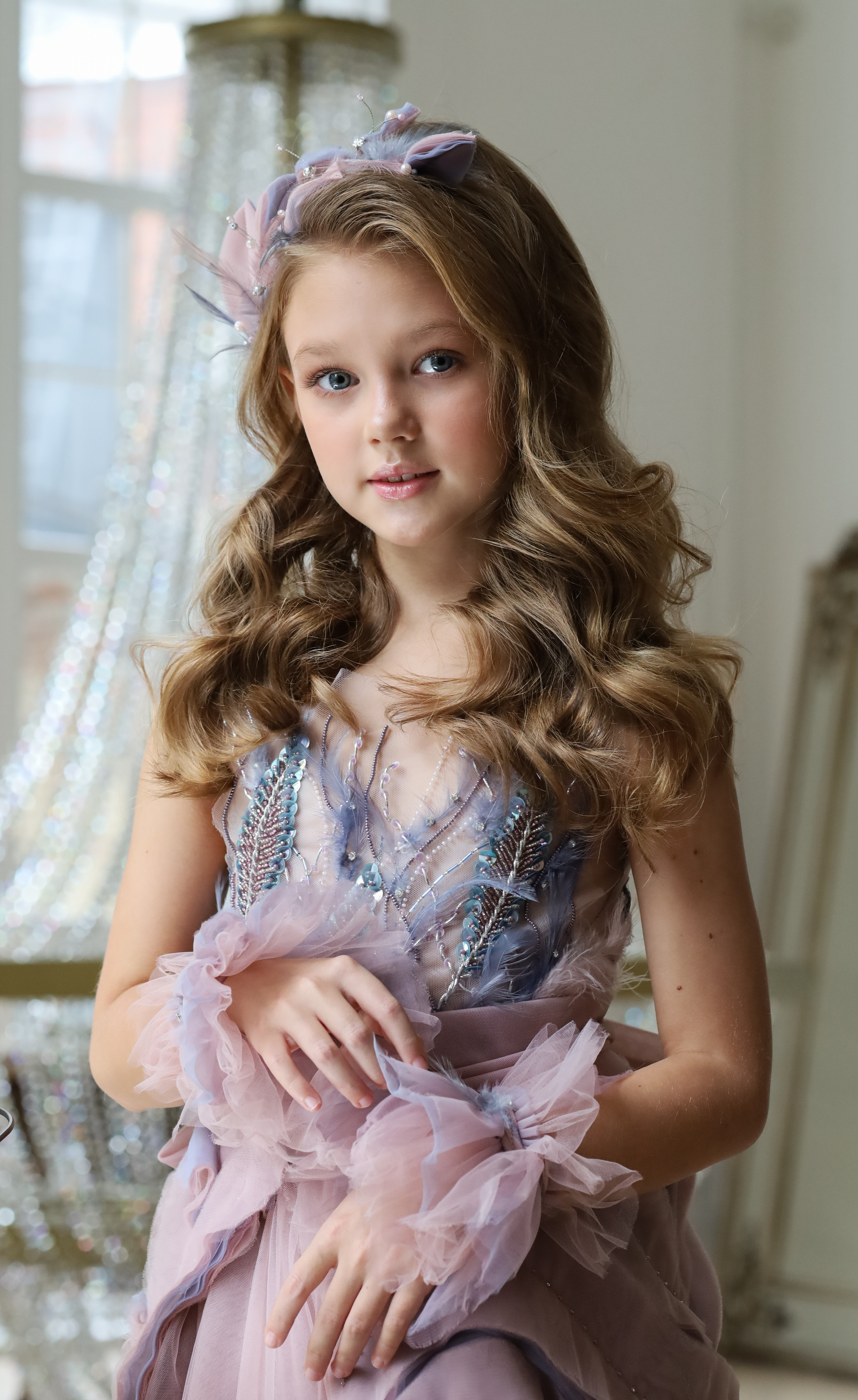 Christmas photo shoot for children and parents. Family Christmas photo shoot, Tampa, Florida