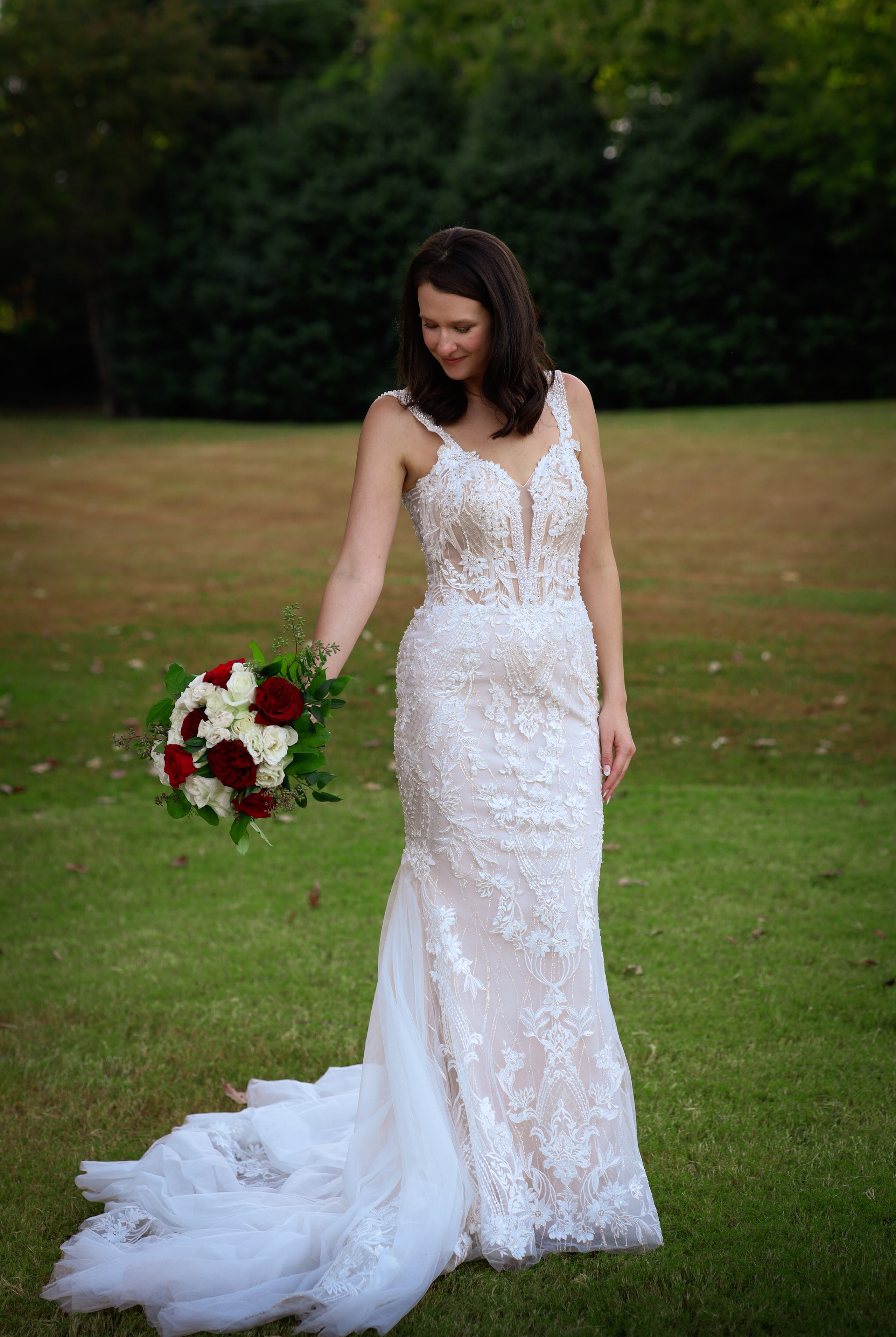 Wedding photo shoot in Tampa, Florida