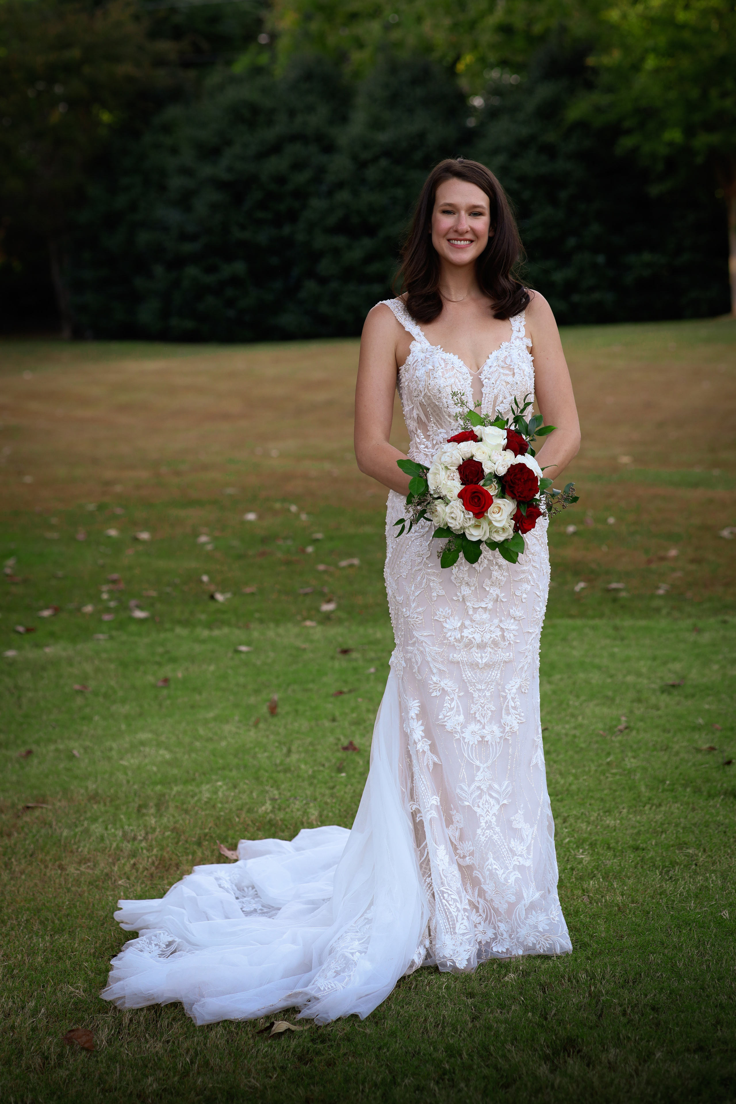Wedding photo shoot in Tampa, Florida
