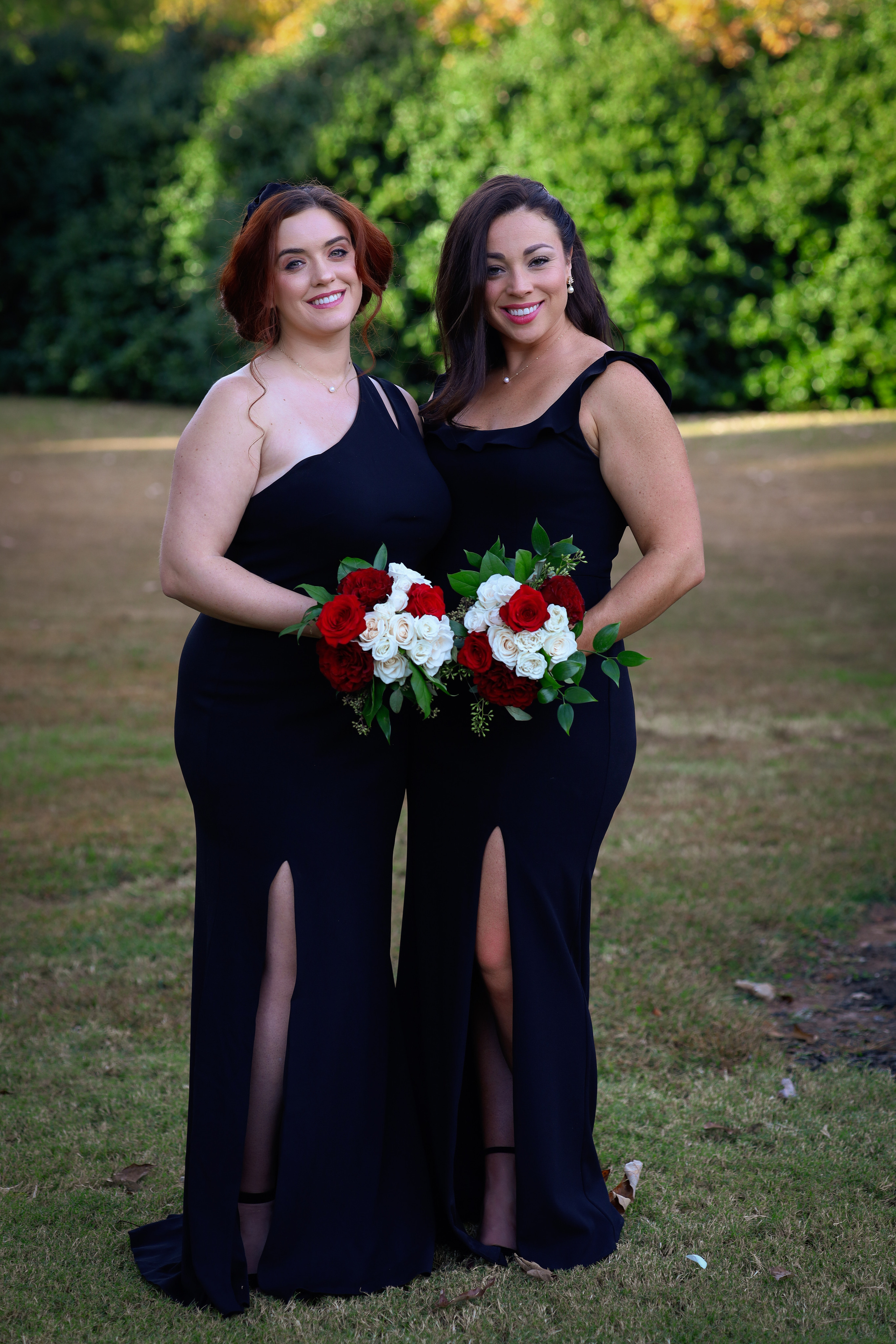 Wedding photo shoot in Tampa, Florida