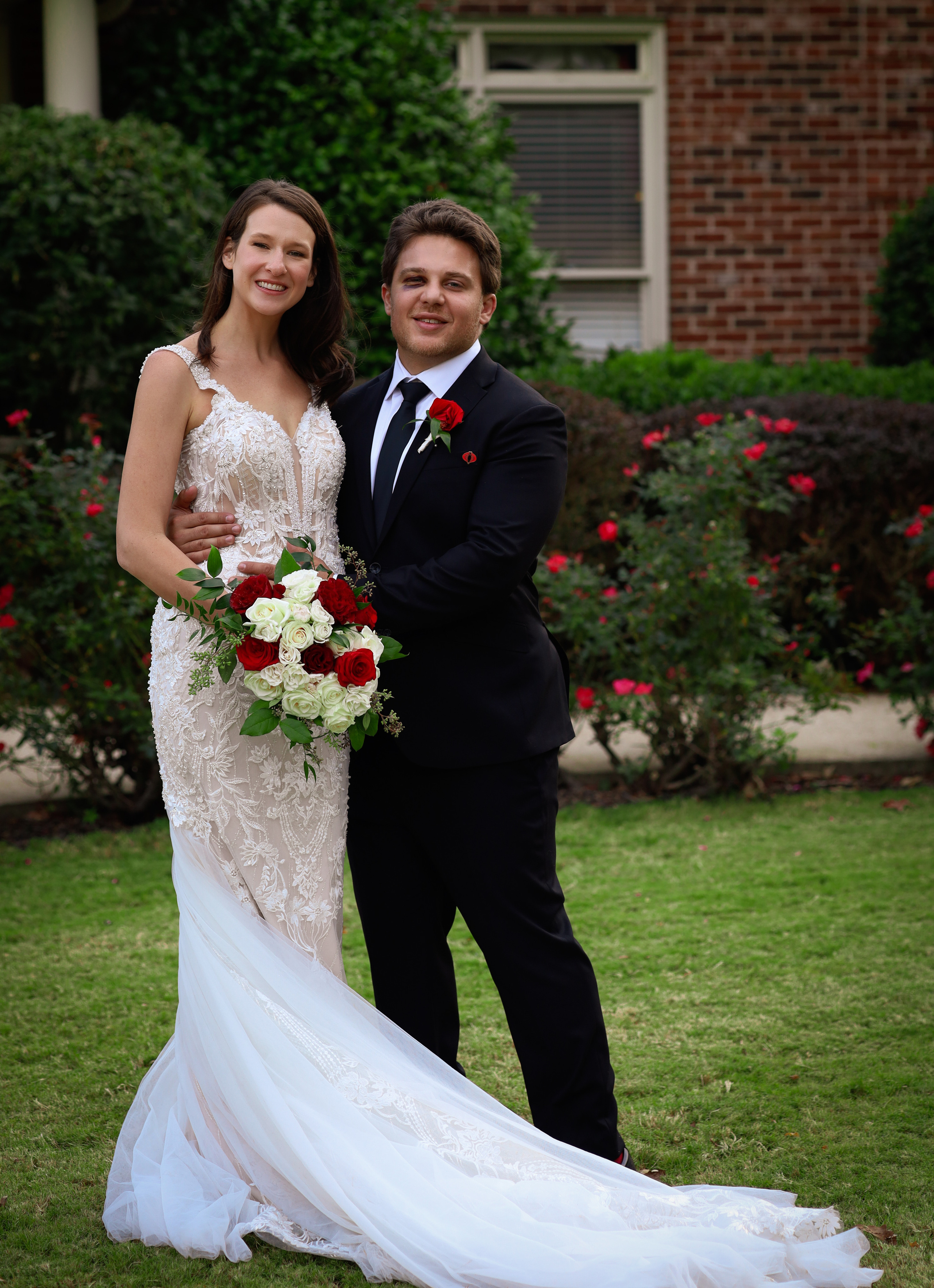 Свадебная фотосессия в Тампе , Флорида . Love story