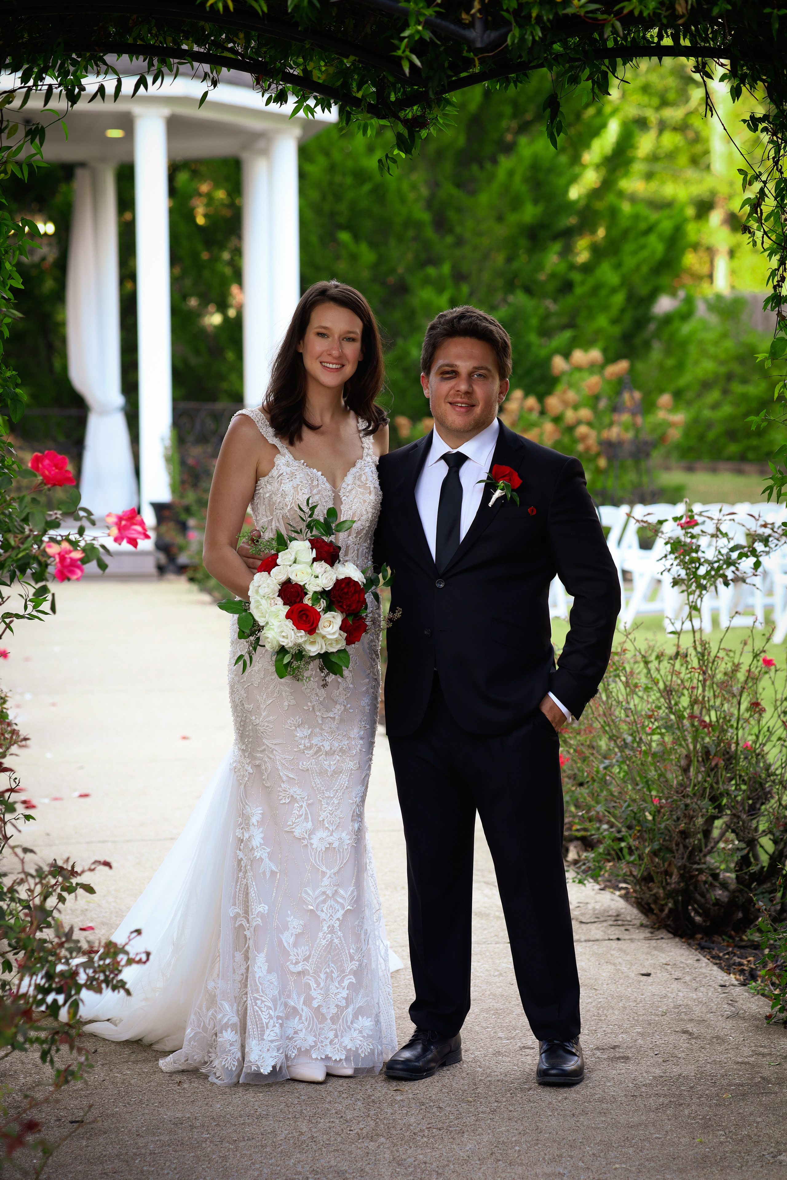 Wedding photo shoot in Tampa, Florida. Love story