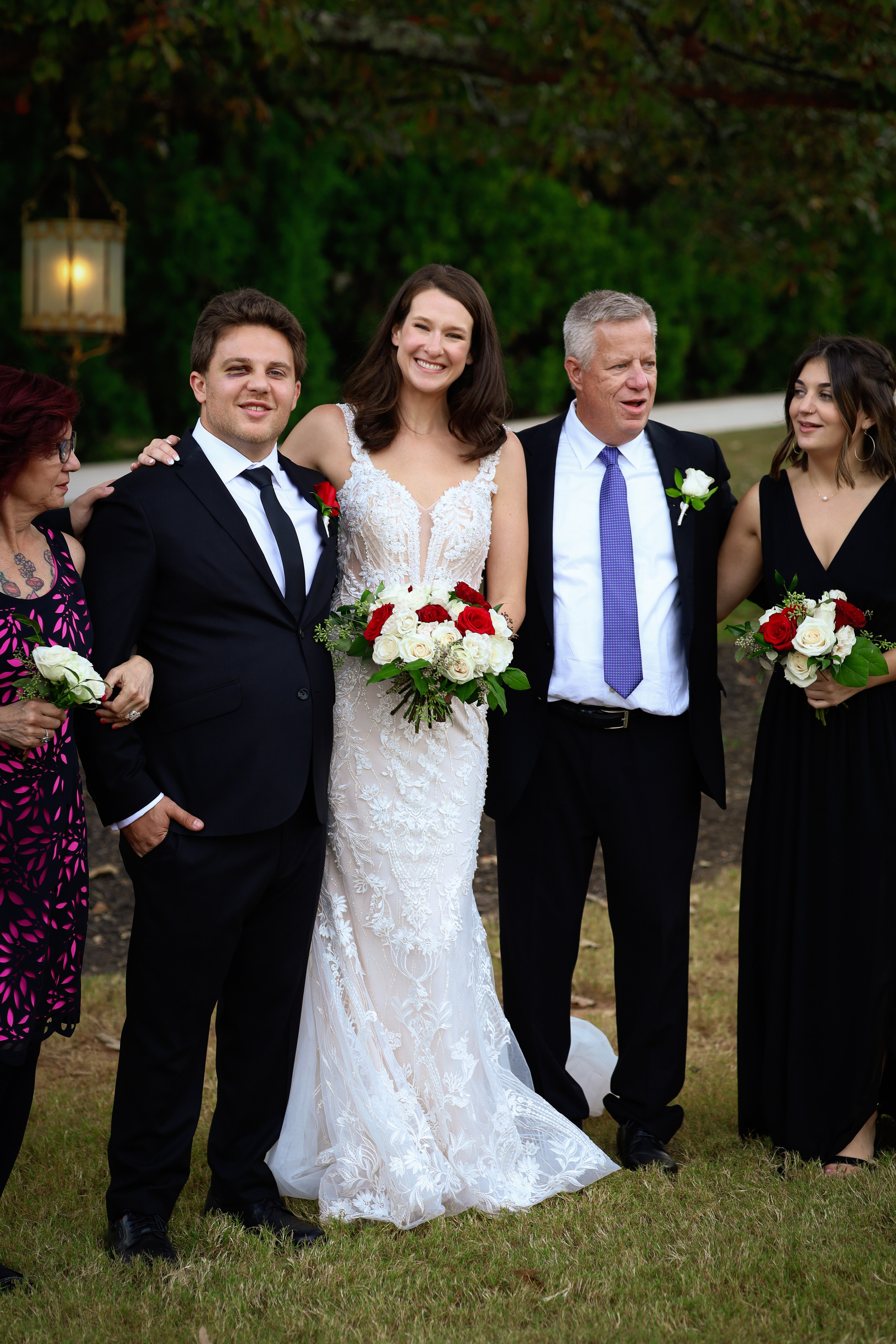 Wedding photo shoot in Tampa, Florida