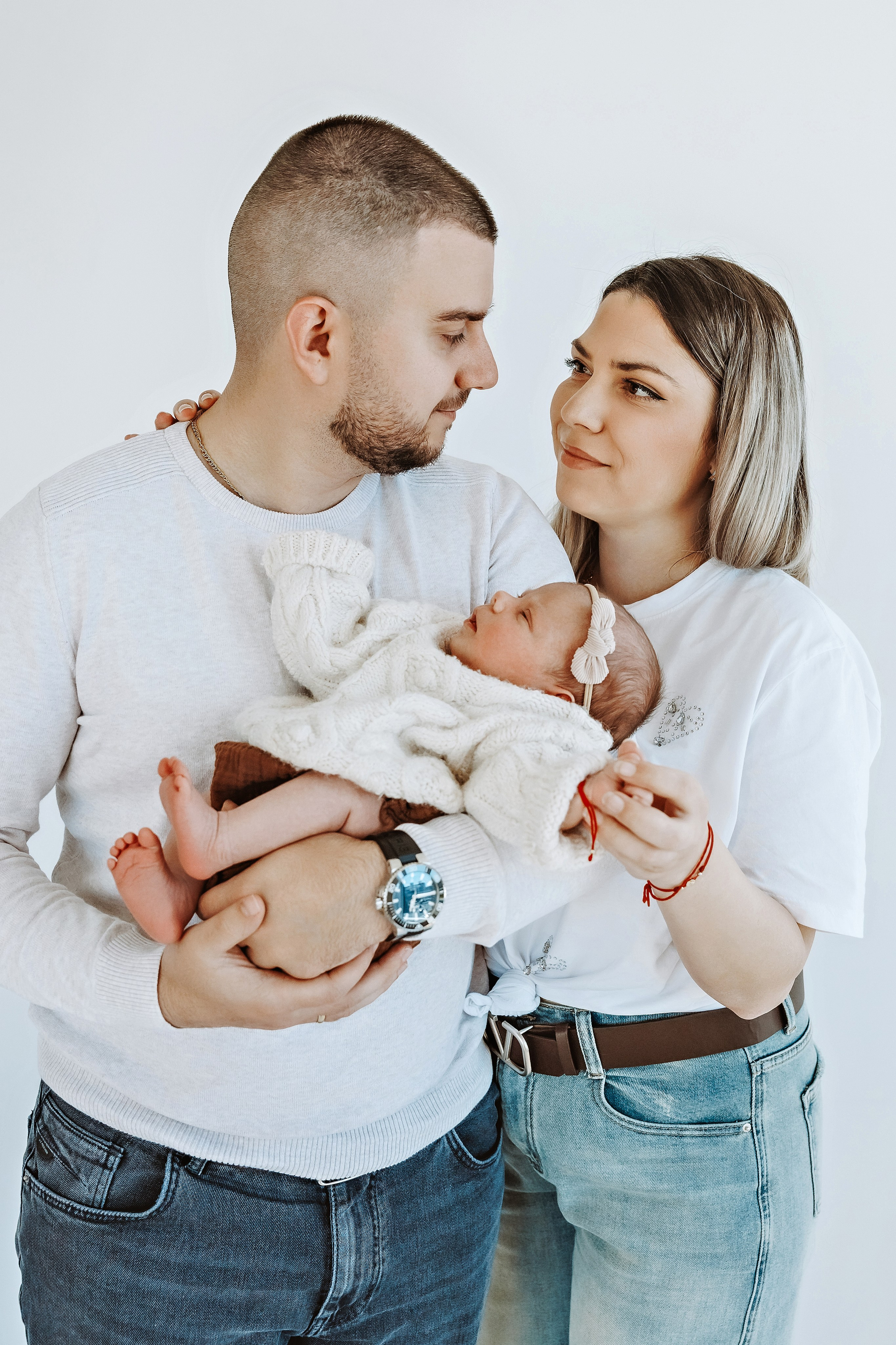 Фотосесия с мама и тате. Фотограф Ирина Йотова