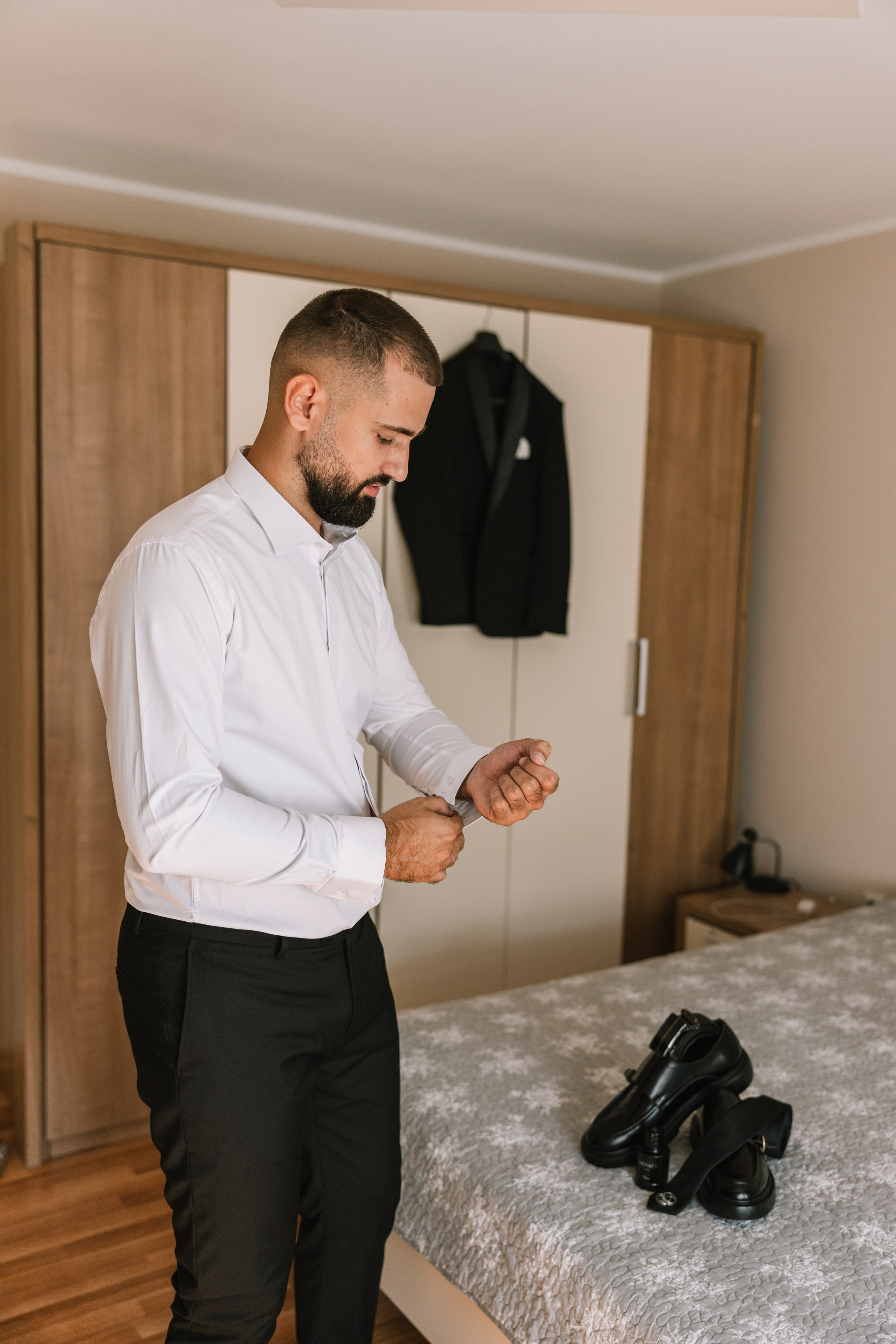 Marina i Savo. Wedding fotograf u Srbiji – Bojan Vijatov