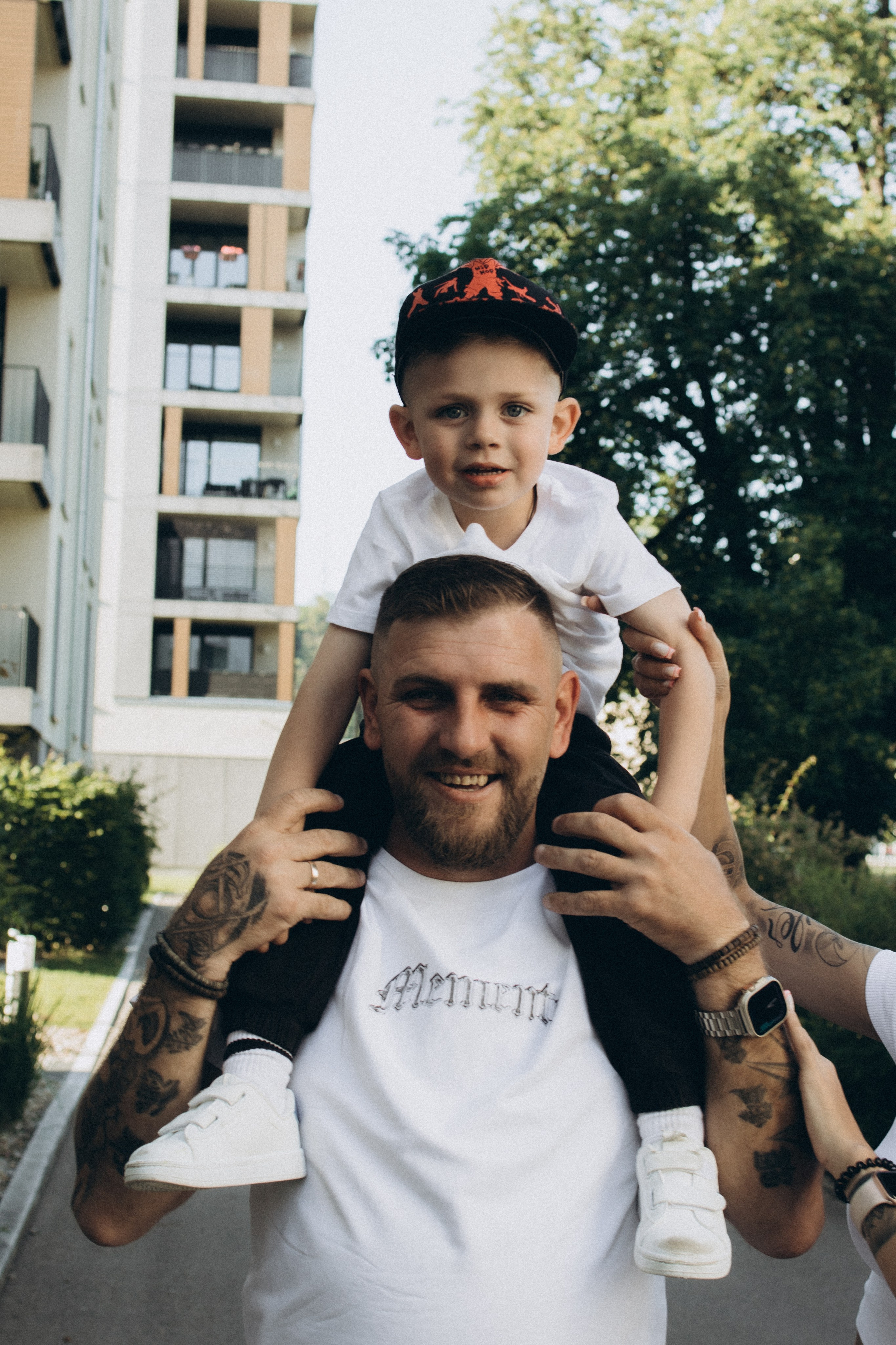 Familienshooting. Fotografin Heidenheim / Newborn, Babybauch & Familie - Nadine Schmalz