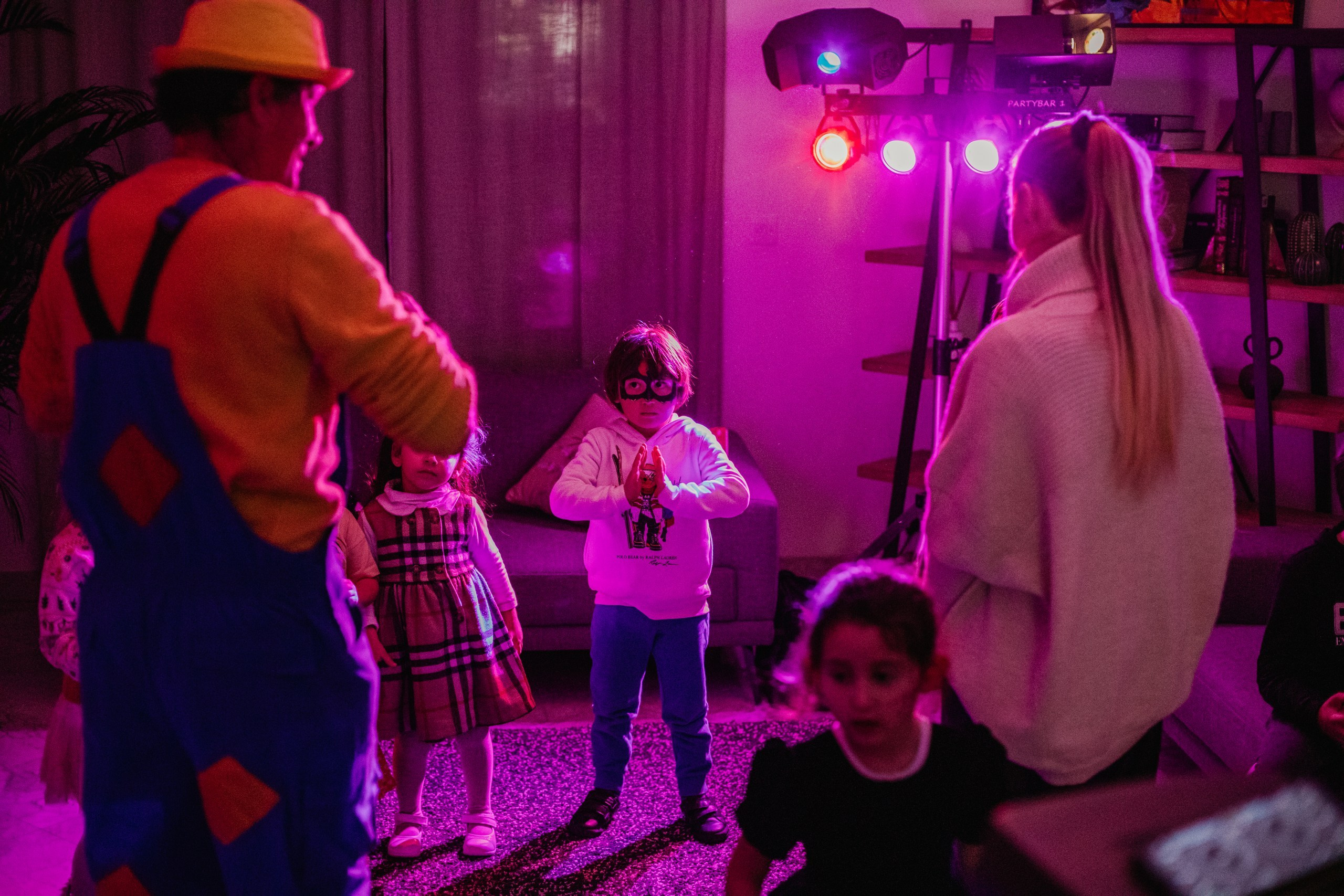 Kids. Photographer in Barcelona capturing unique stories | Kate Chumak