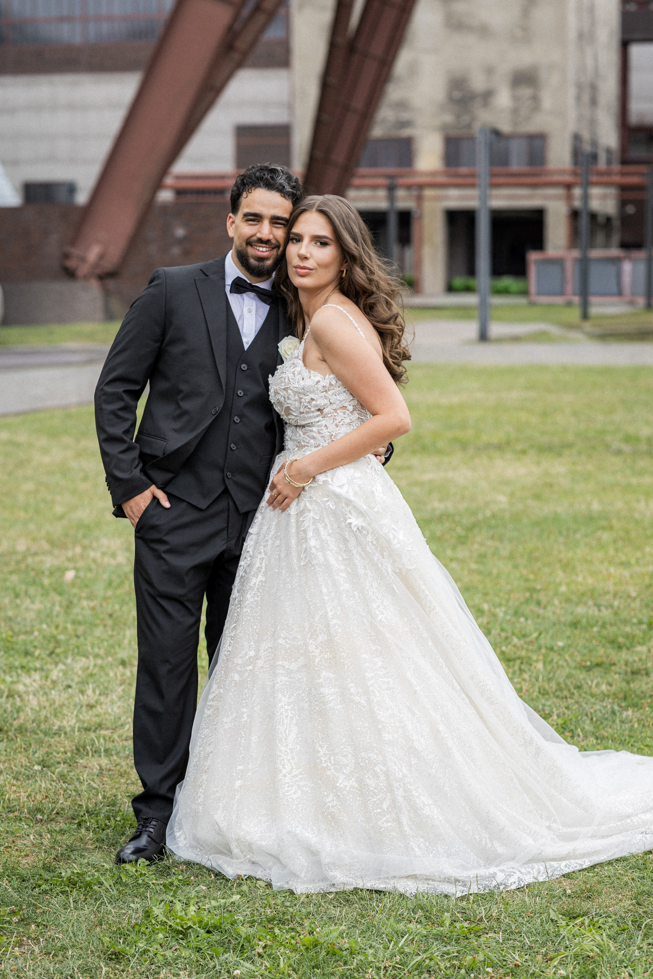 Hochzeit in Essen im Sommer – Natürliche Hochzeitsfotos & Emotionale Reportagen!. Hochzeitsfotografin in Gütersloh | Authentische Hochzeitsreportagen | TK Photographie
