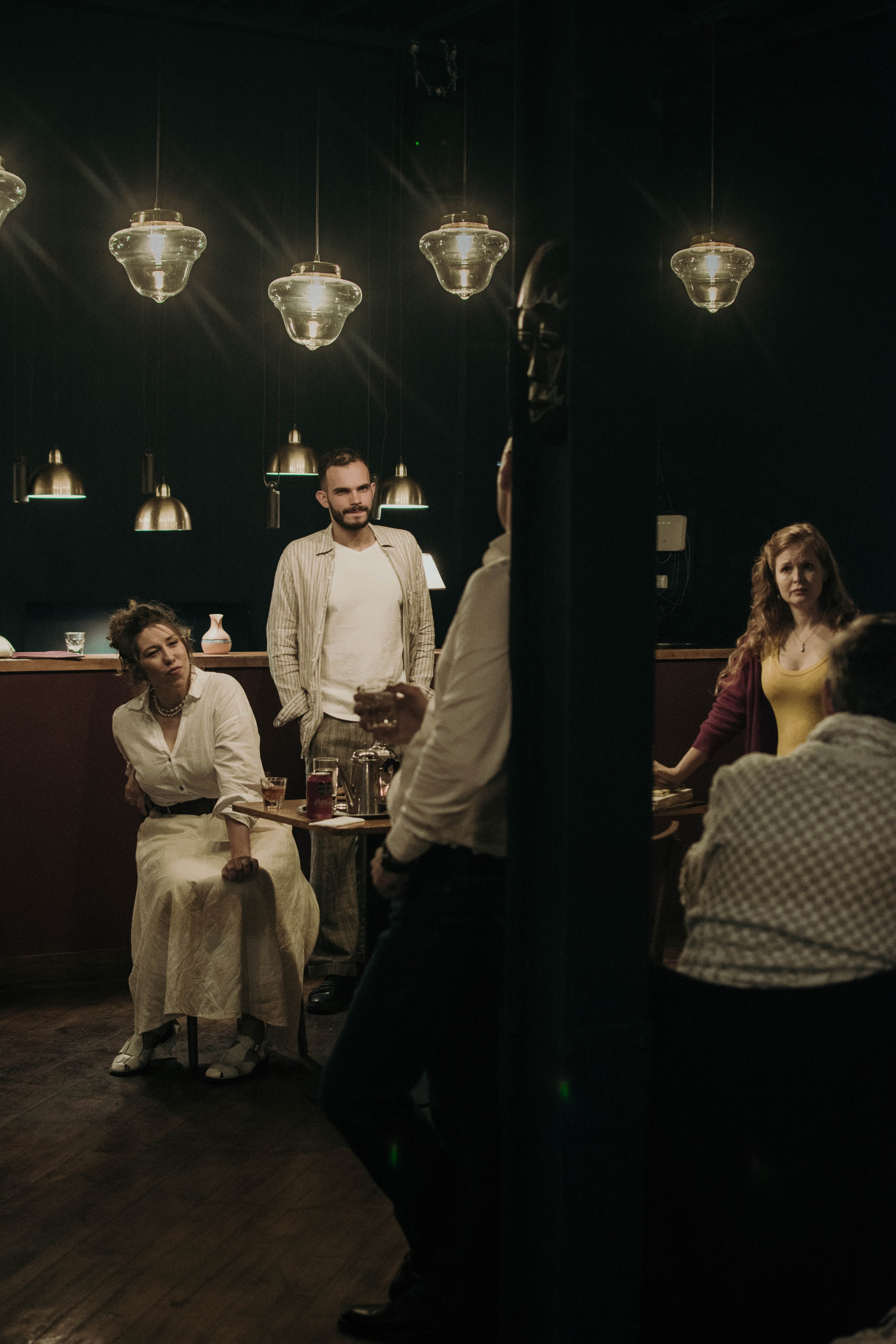 Reportage shooting. Buenos Aires. Photographer @elmirkami in the city of Buenos Aires