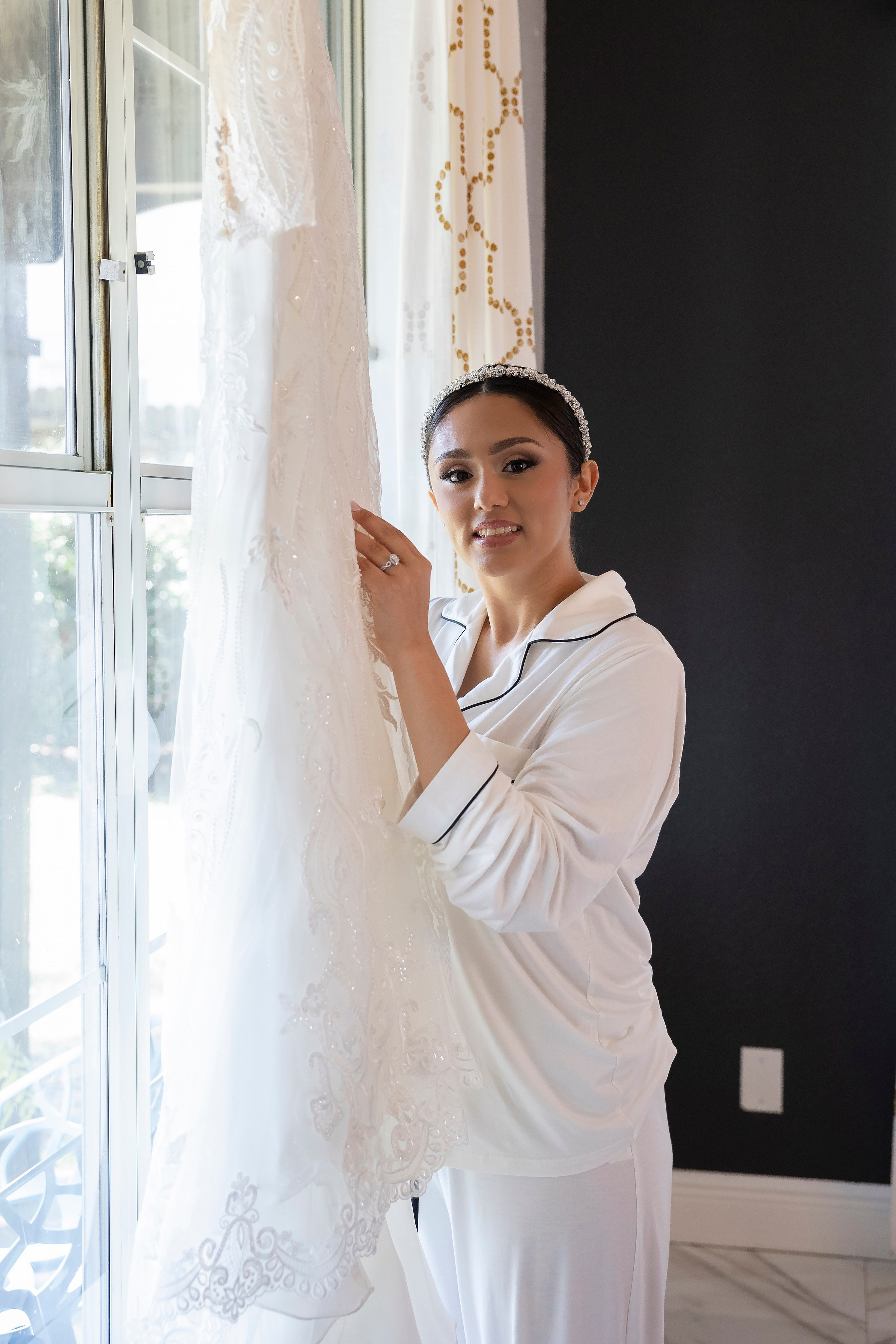 V&A. Wedding photographer in Florida