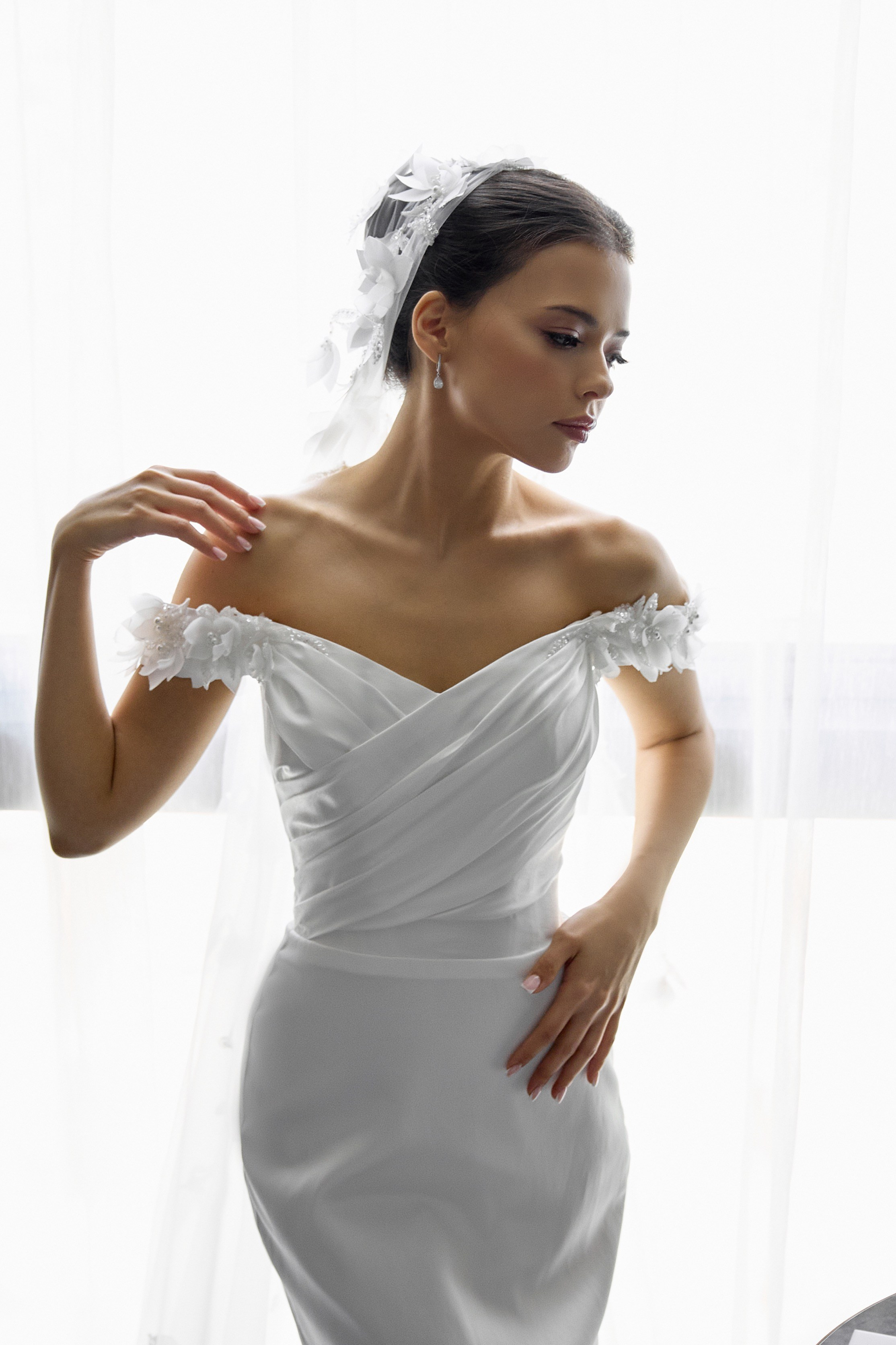Bonu's bride's morning. Анна Канаки — семейный и свадебный фотограф