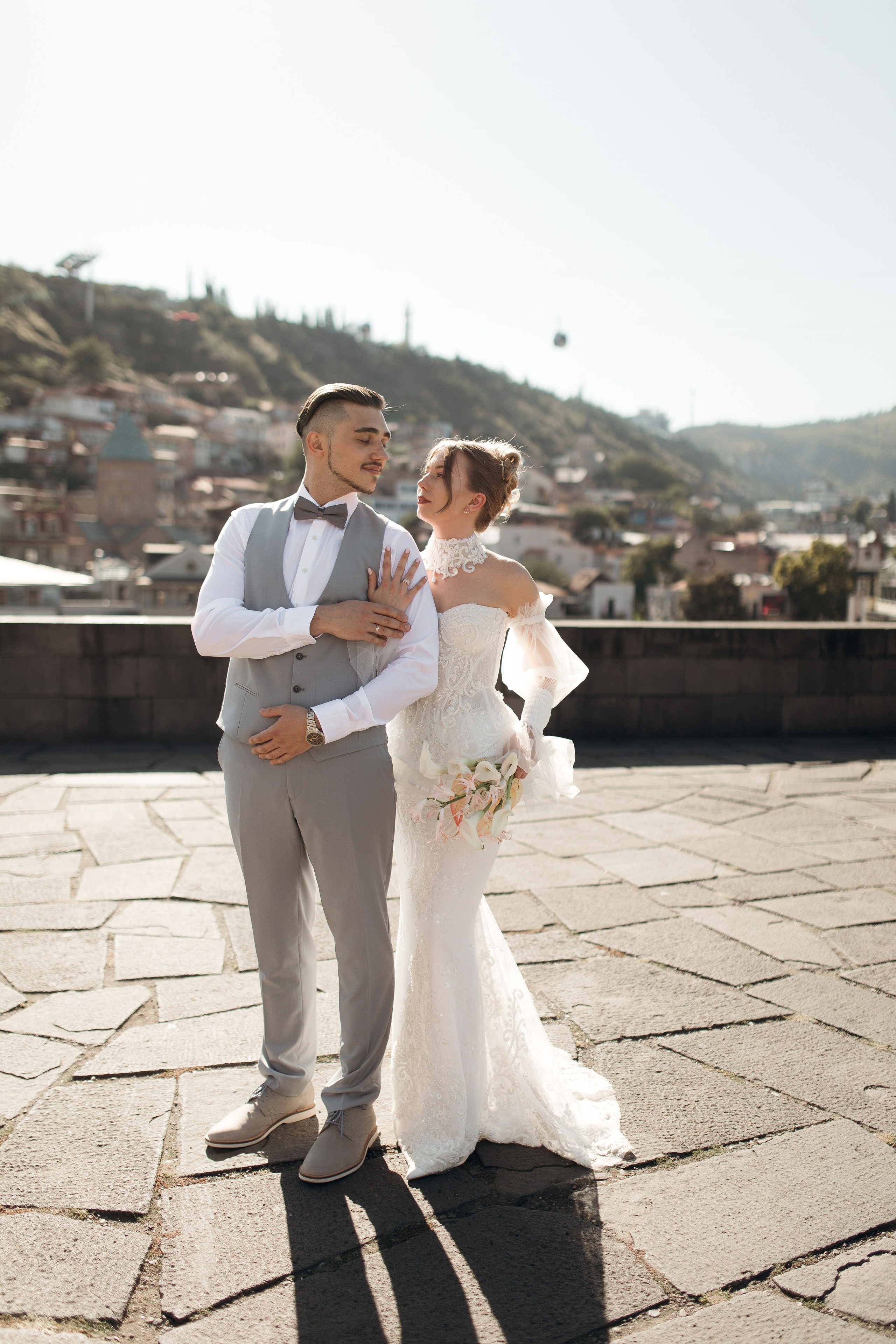 Юрий & Ирина. Wedding photographer in Georgia