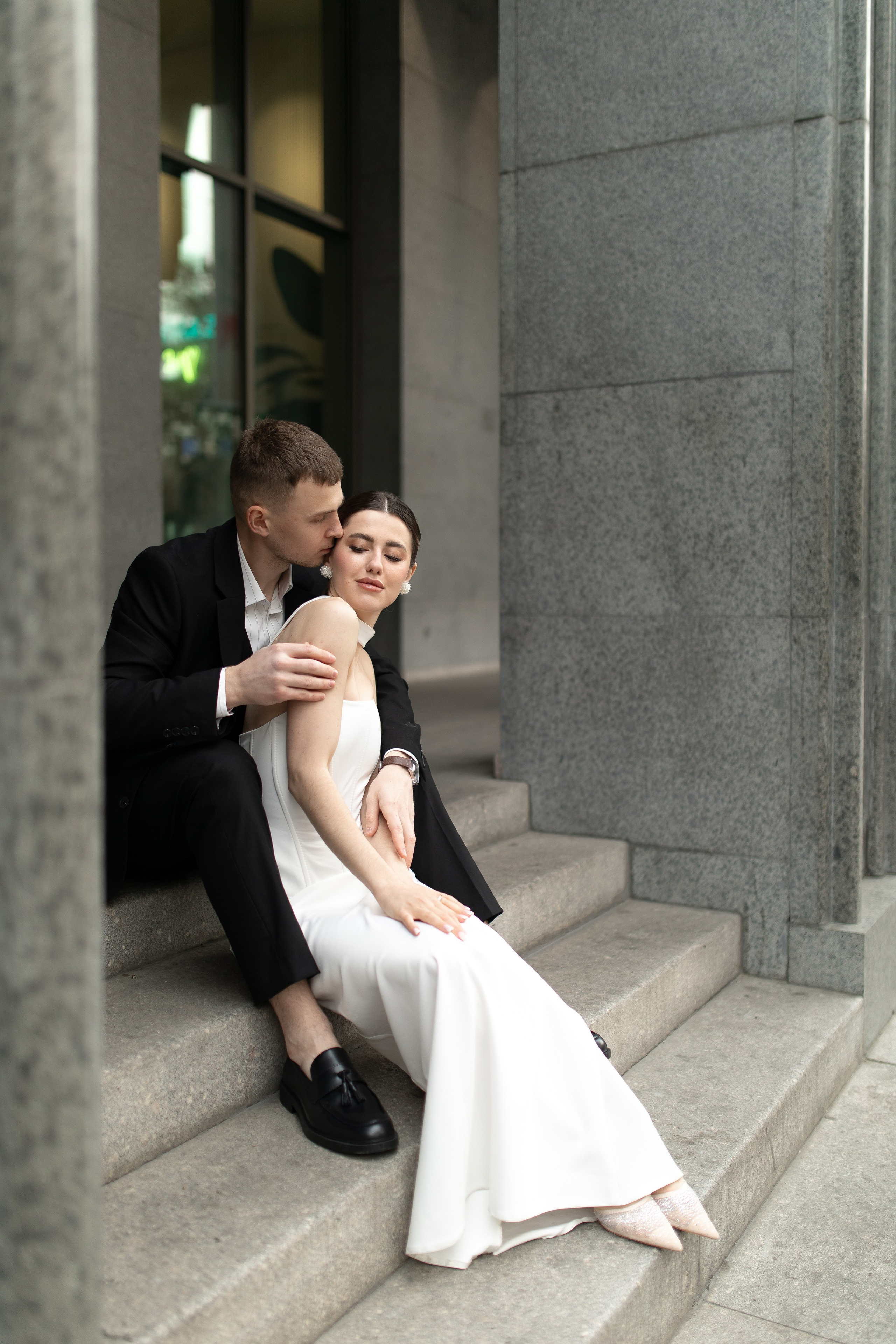 Mariana & Ivan. Wedding photographer in Georgia