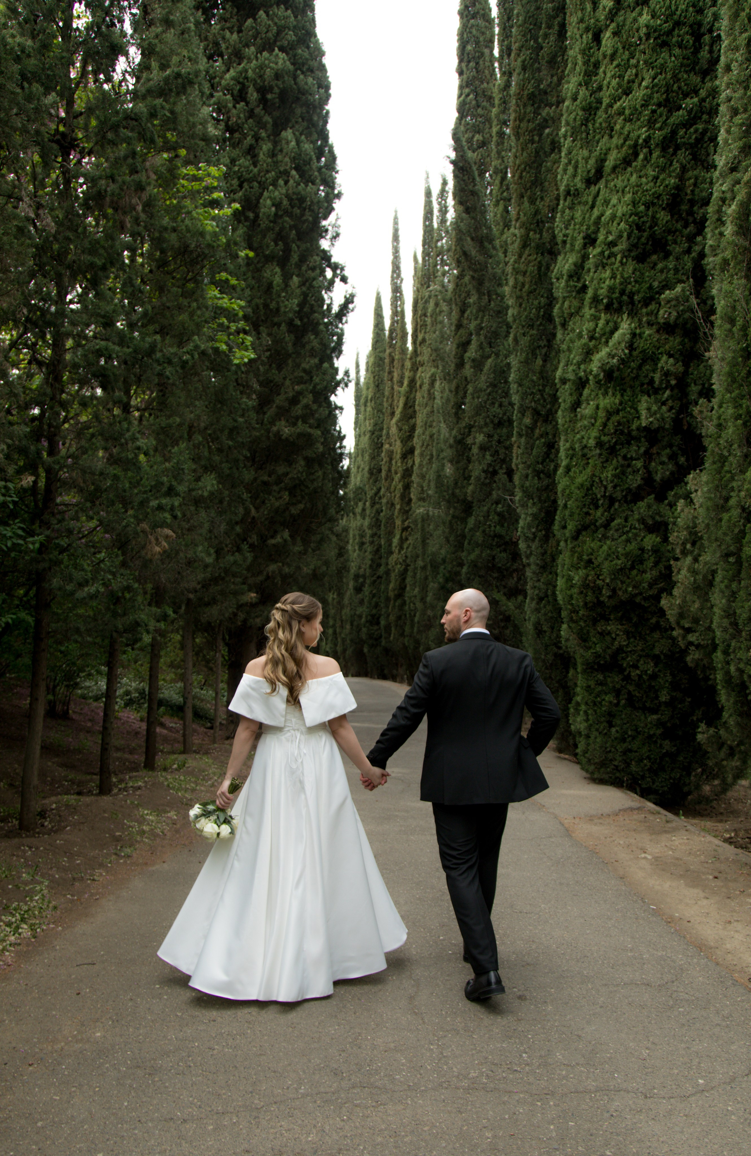 Fred & Alina. Wedding photographer in Georgia