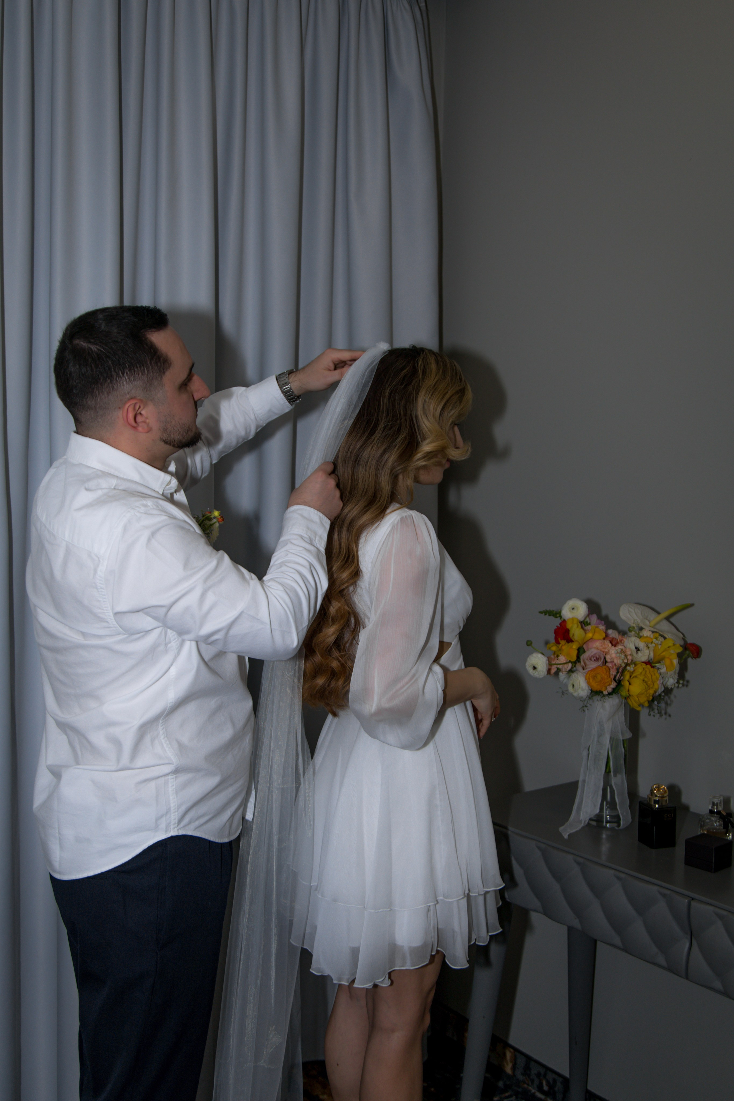 Evgeny & Anna. Wedding photographer in Georgia