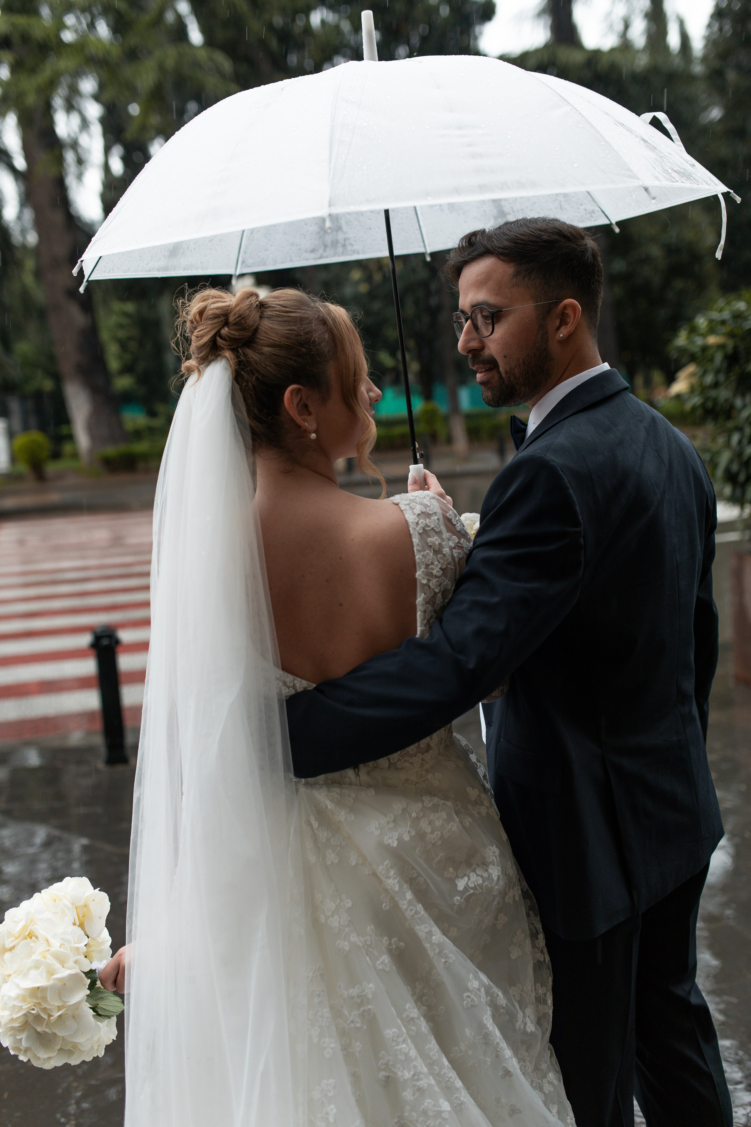 Daniel & Karina. Wedding photographer in Georgia