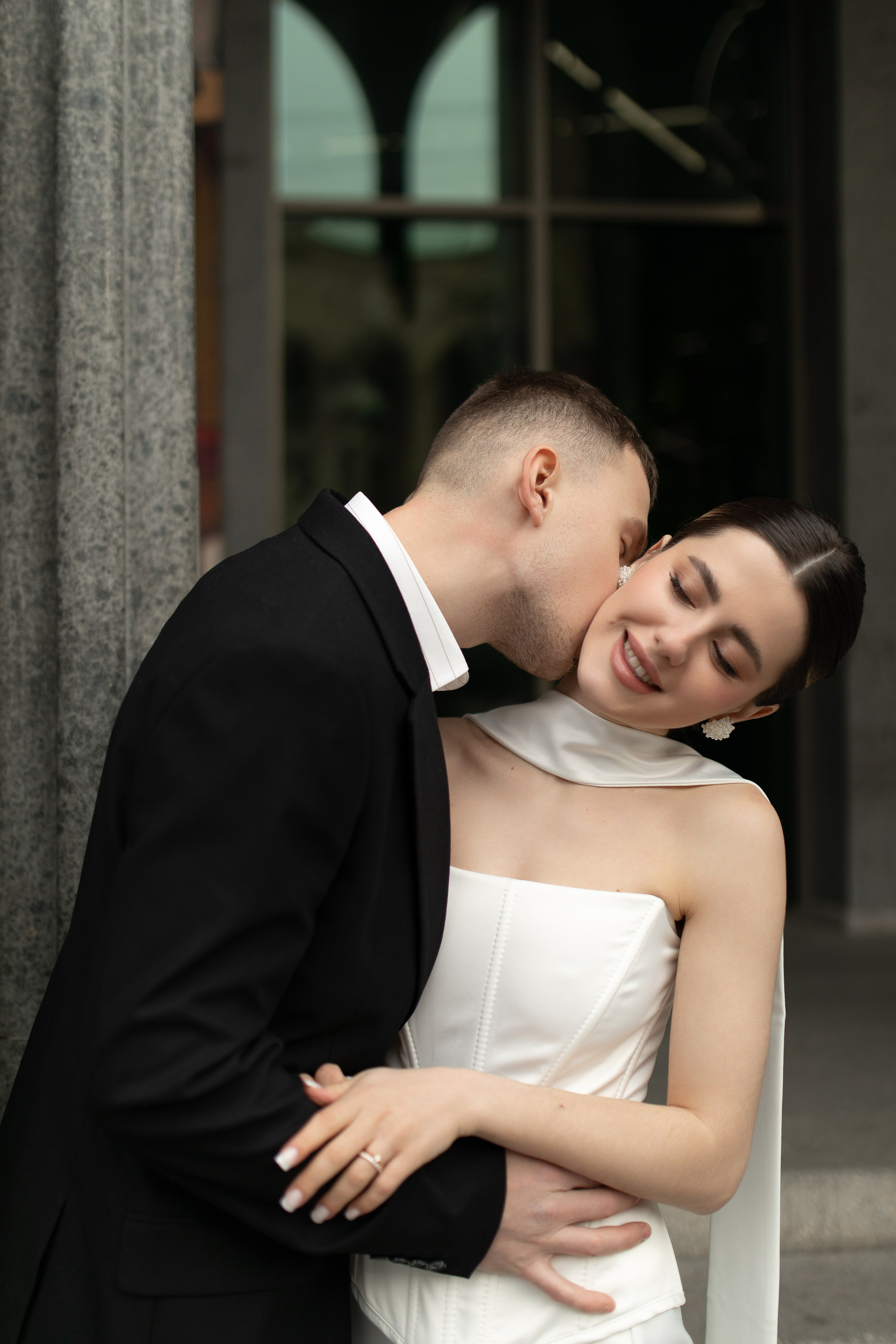 Mariana & Ivan. Wedding photographer in Georgia