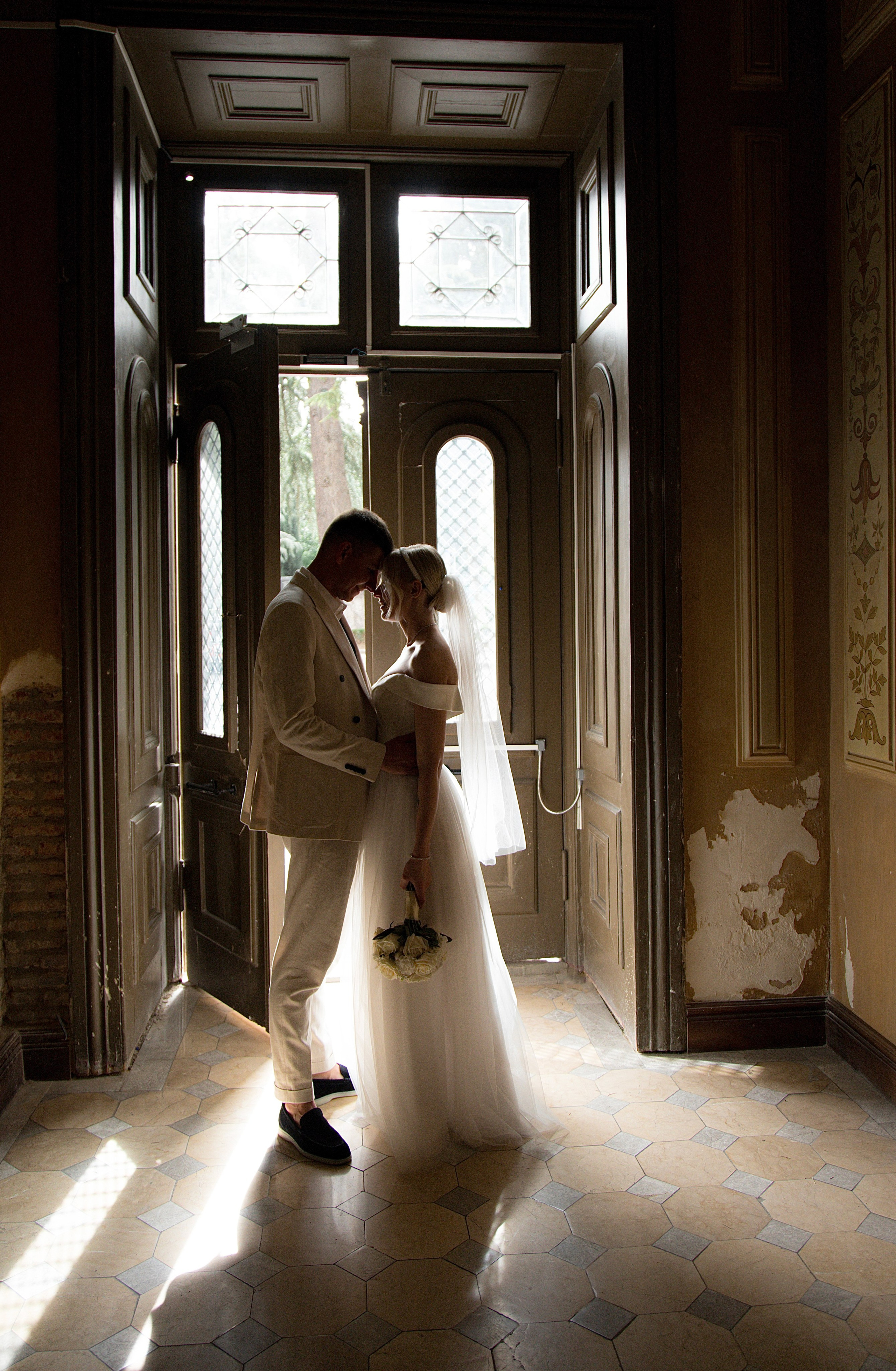 Andrii & Yuliia-Mariia. Wedding photographer in Georgia