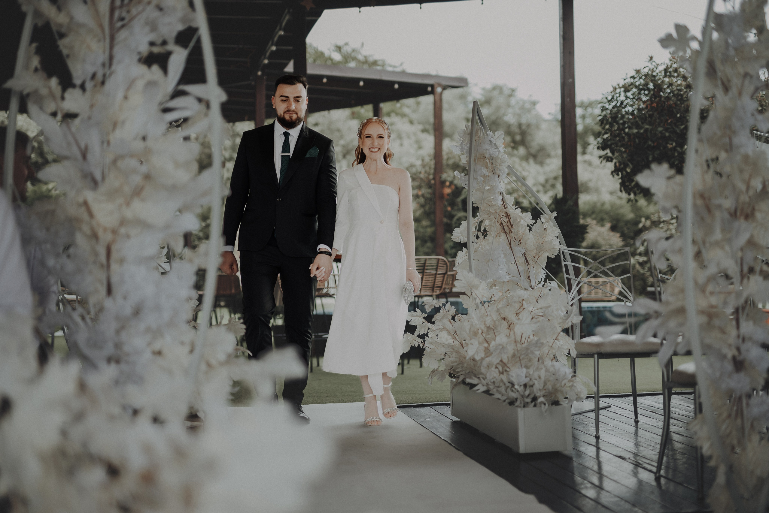 Elena + Alexandru | Liria Events. FotoVizion Iași