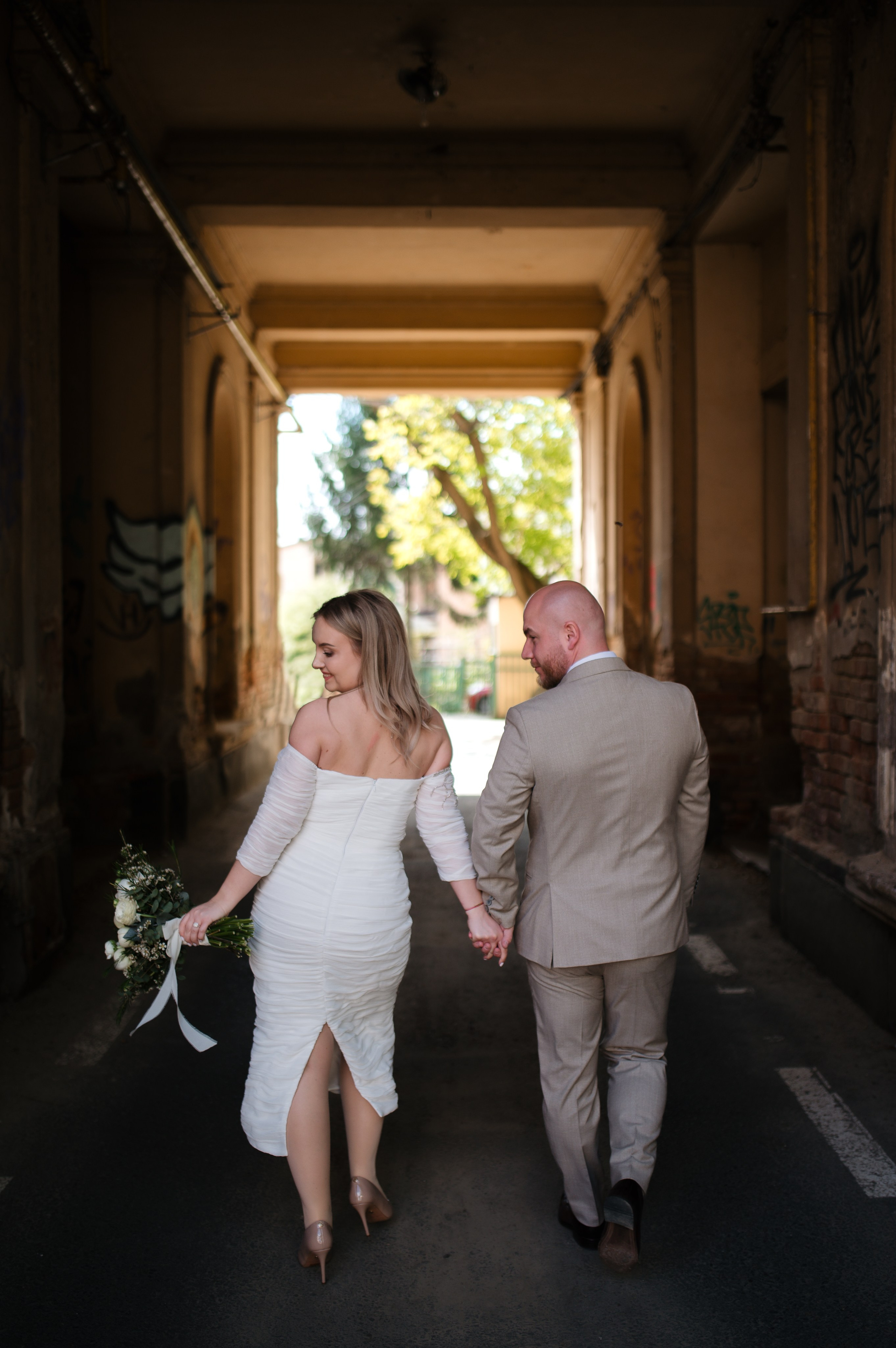 Beatrice + Răzvan | Iași. FotoVizion Iași