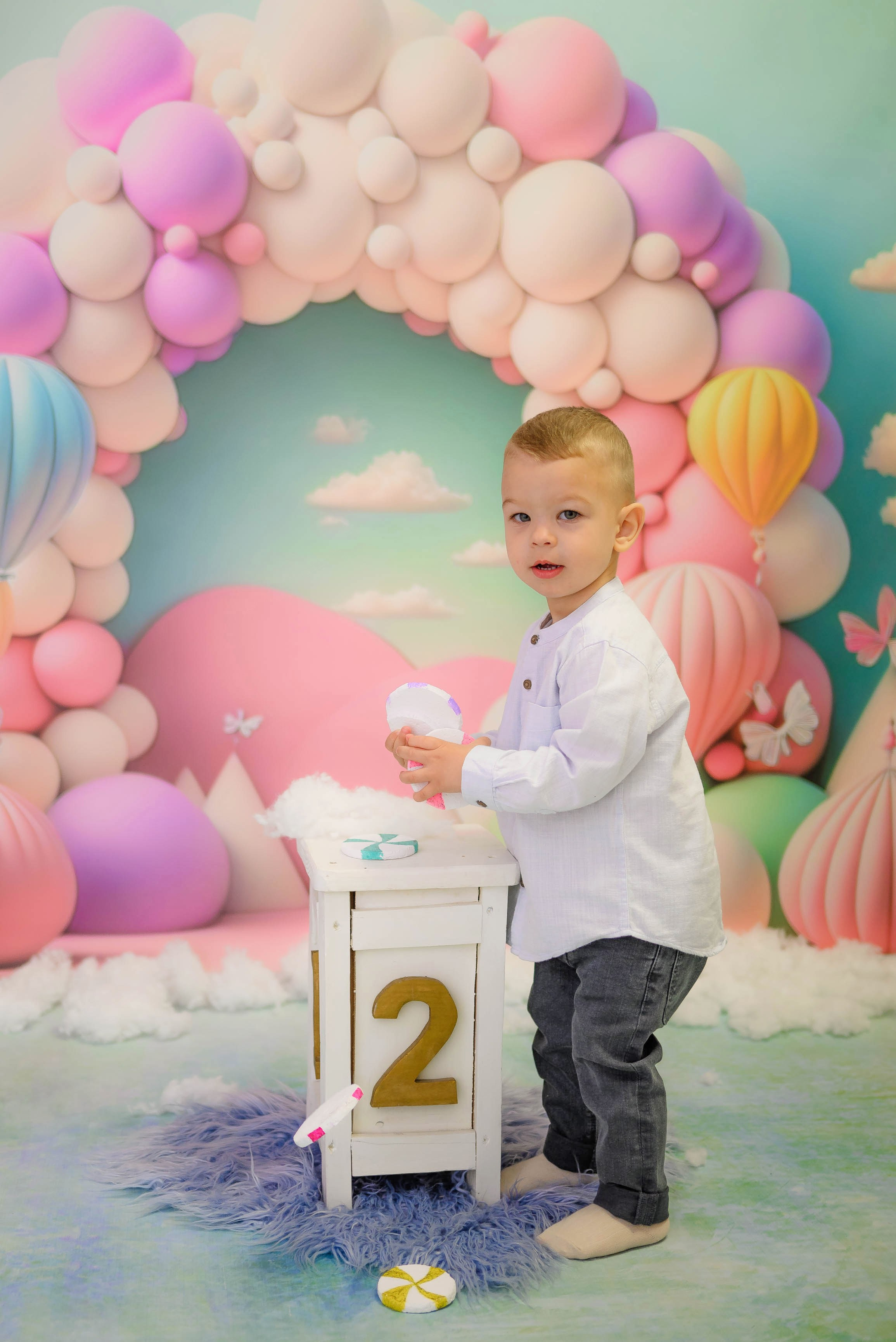 Daria Kids Photo studio foto pentru copii in Bucuresti, Militari