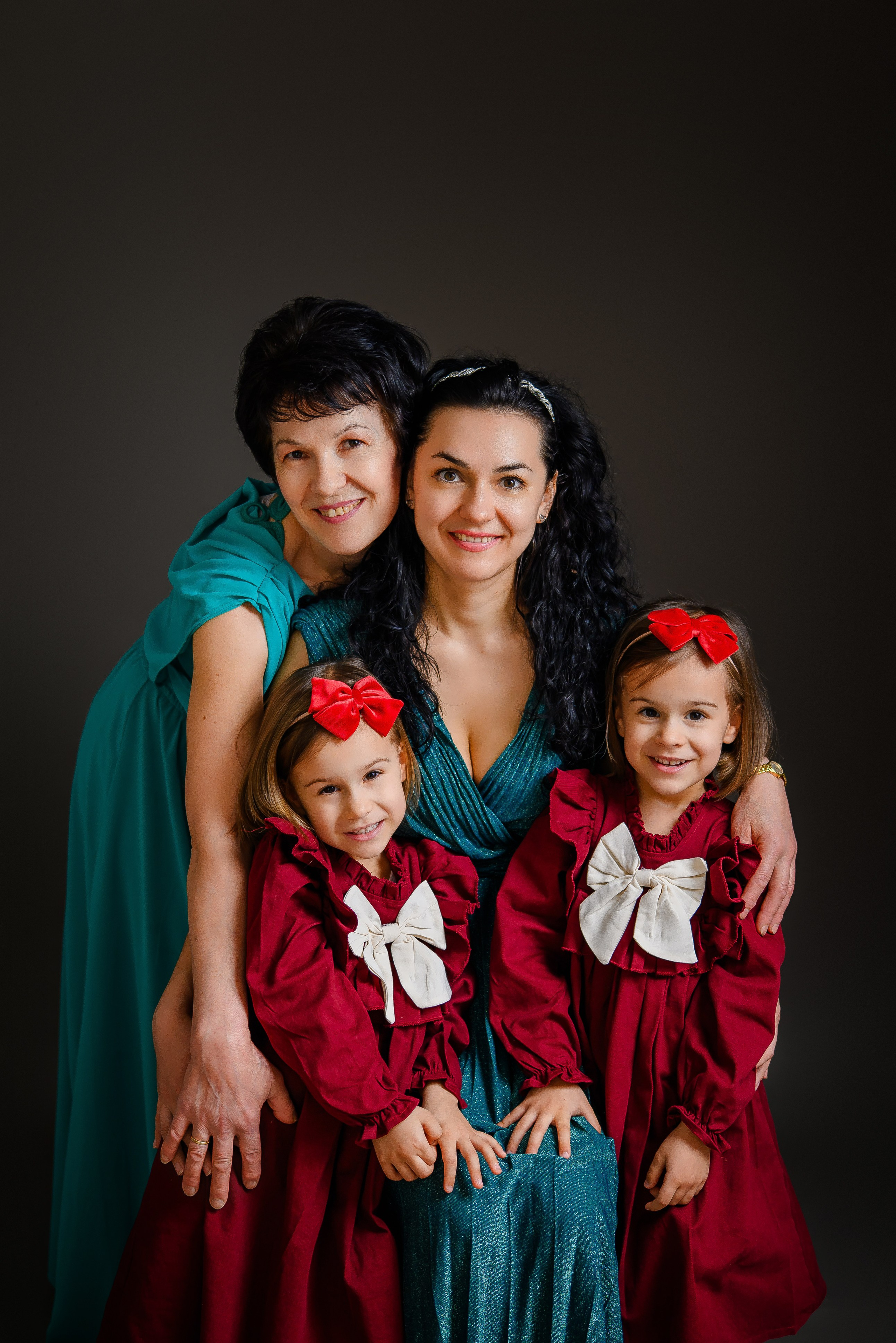 Sedinte foto de familie Bucuresti | Daria Kids Photo