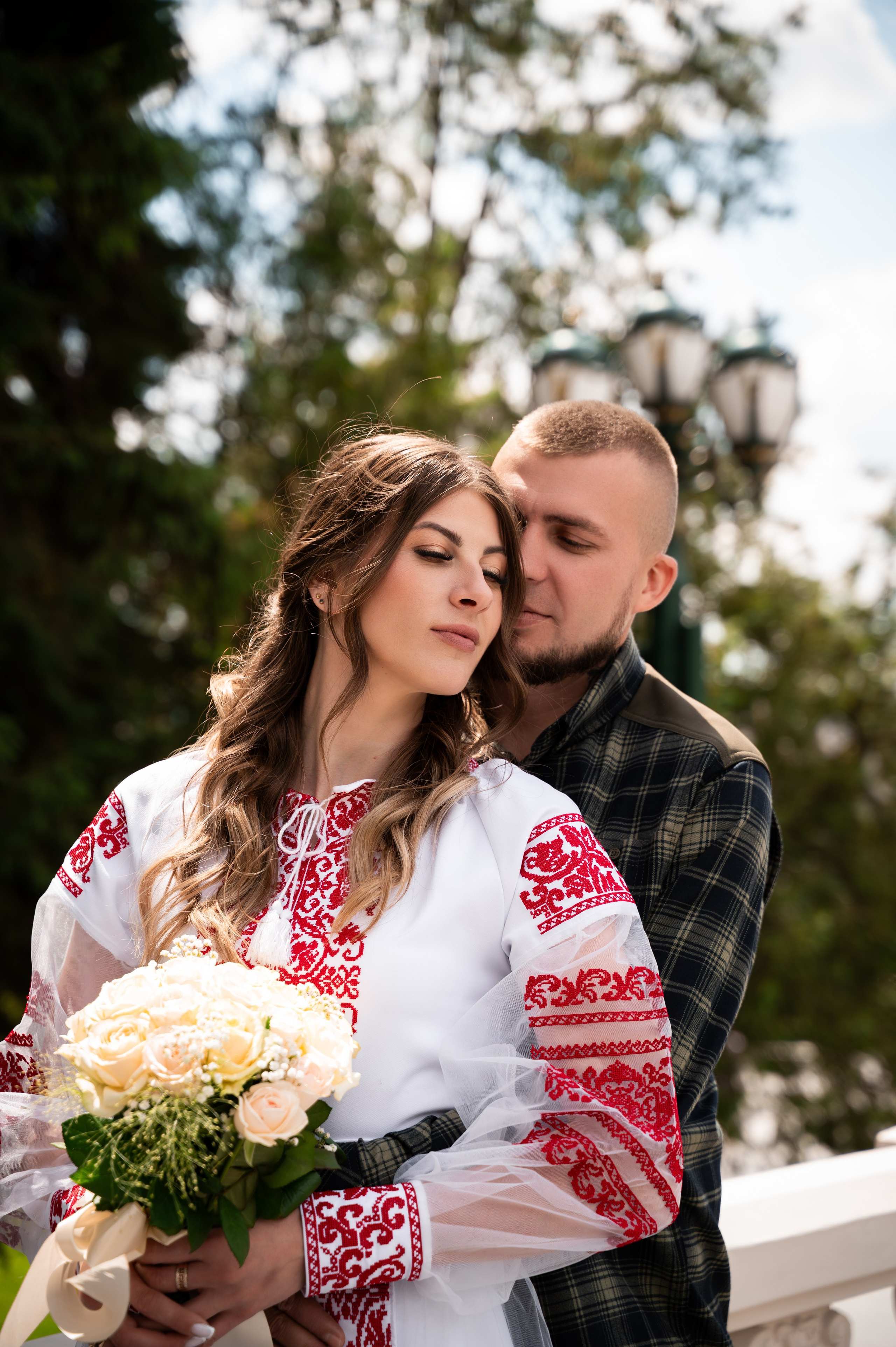 Весілля Альбіни та Дмитра. Сімейний та весільний фотограф Анастасія Дмитренко