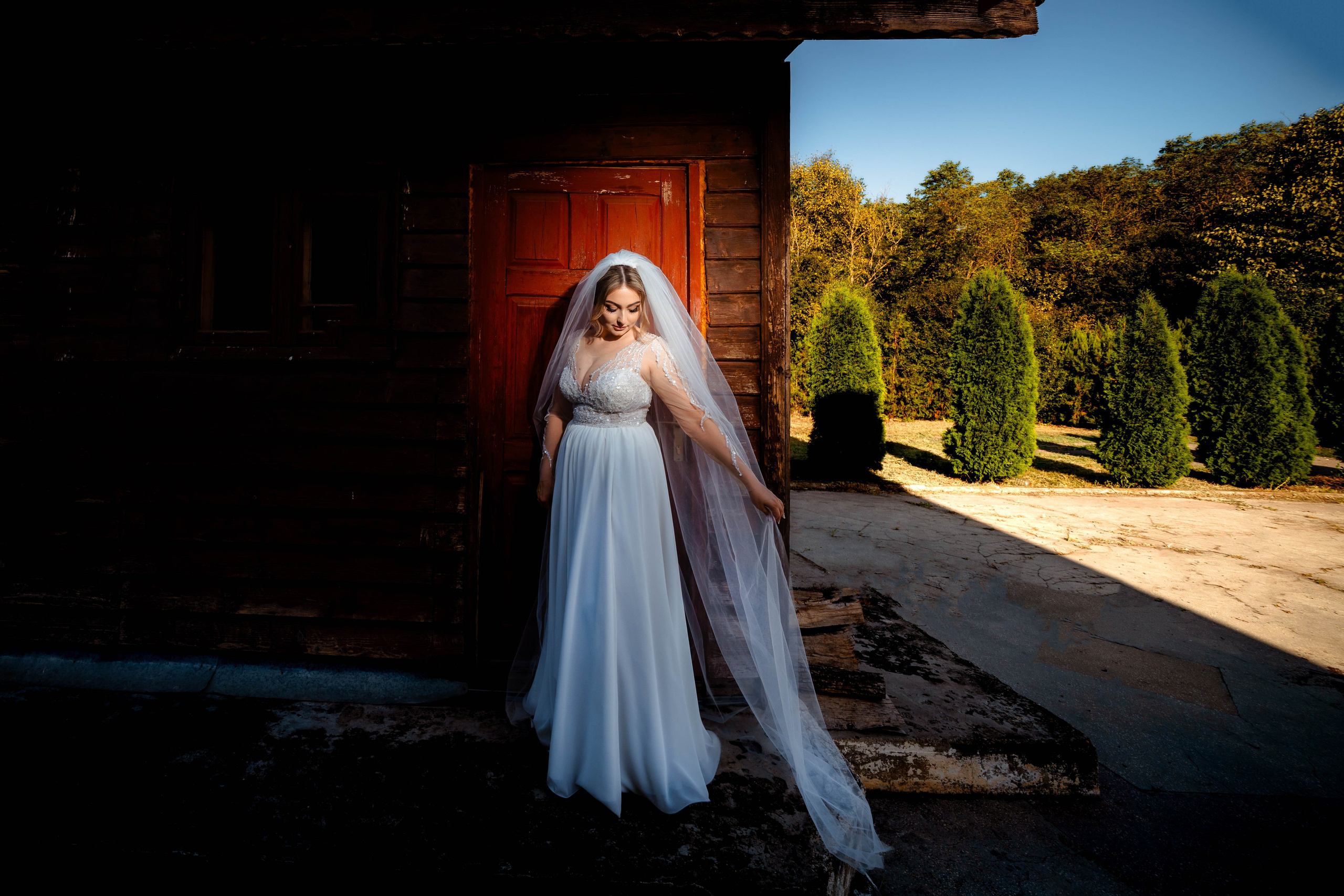 Gabriela, Stelian si Teodor. Fotograf nunta si evenimente Giurgiu