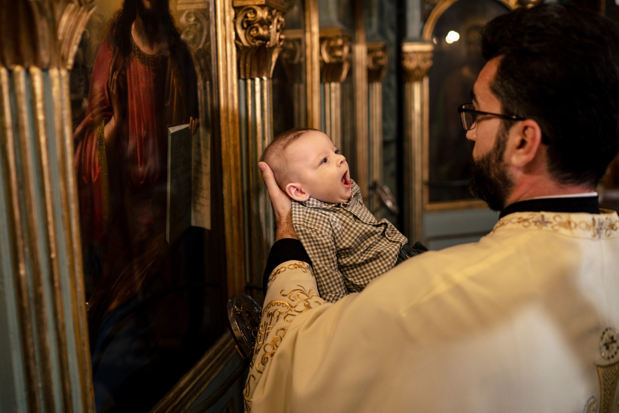 Sweetest devotion. Alexandru. Acasă