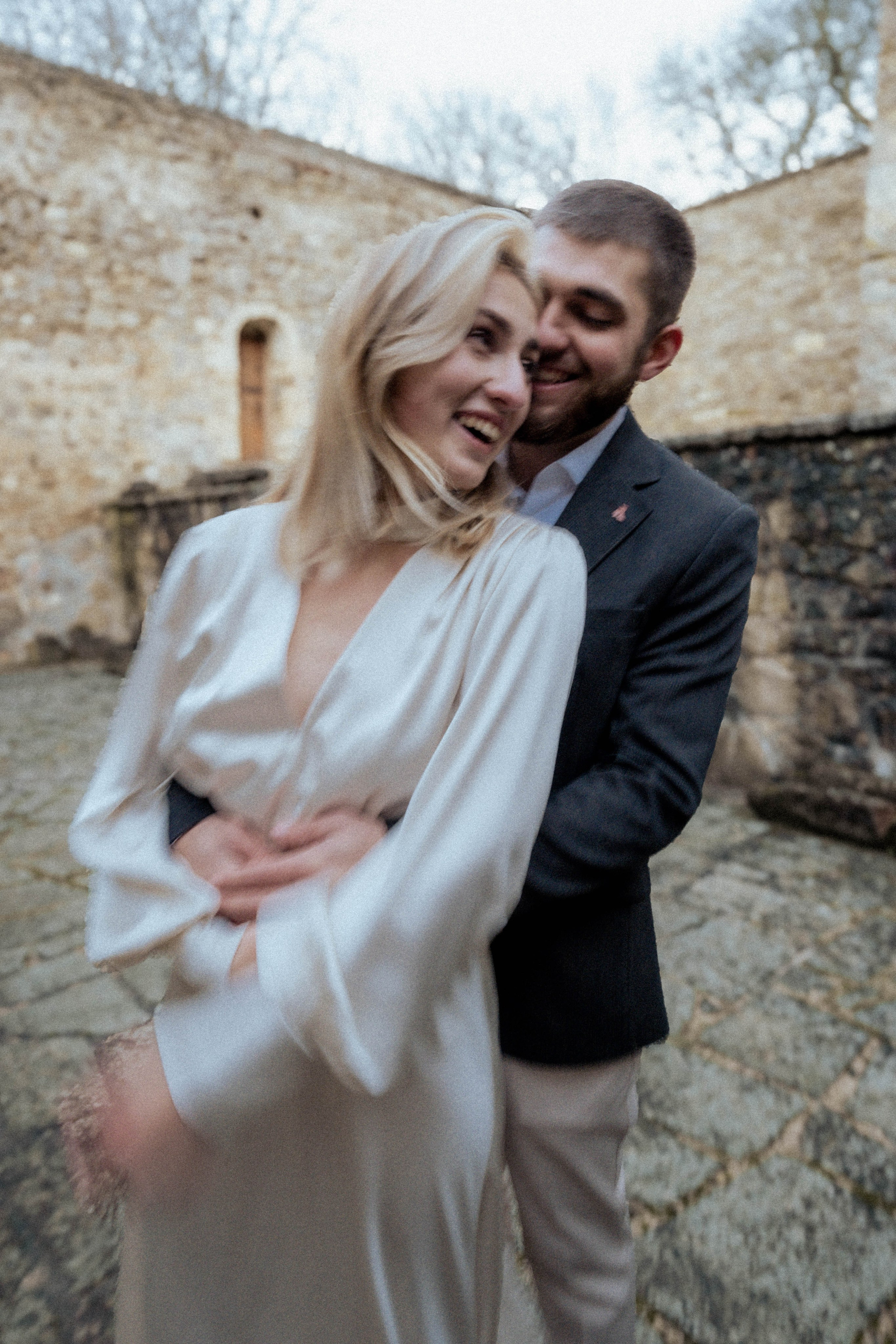 Nelly and Saric. Fotograf Dmitrii Donets