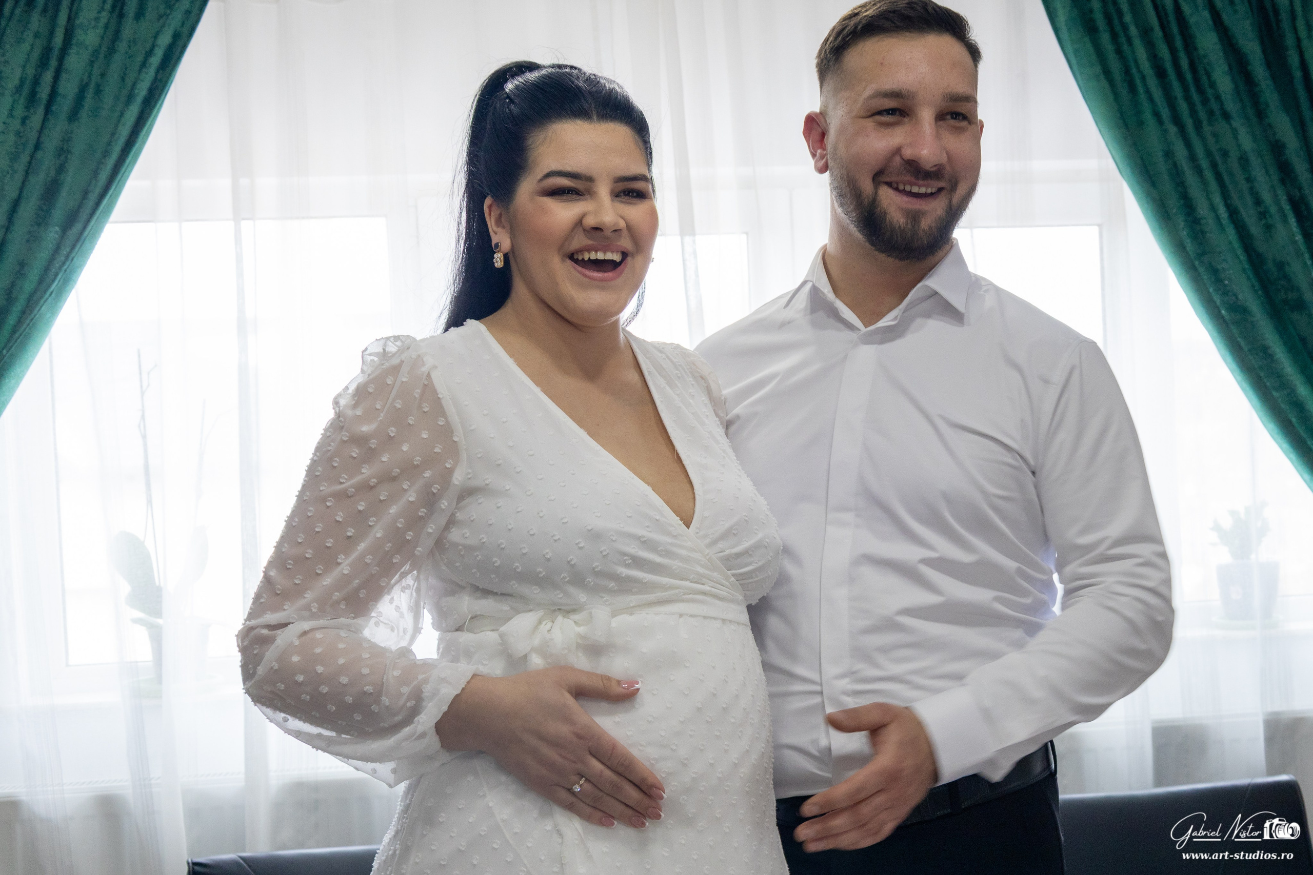 Nicoleta & Florin. Gabriel Nistor Art-Studios - Fotografo / Videografo Iasi