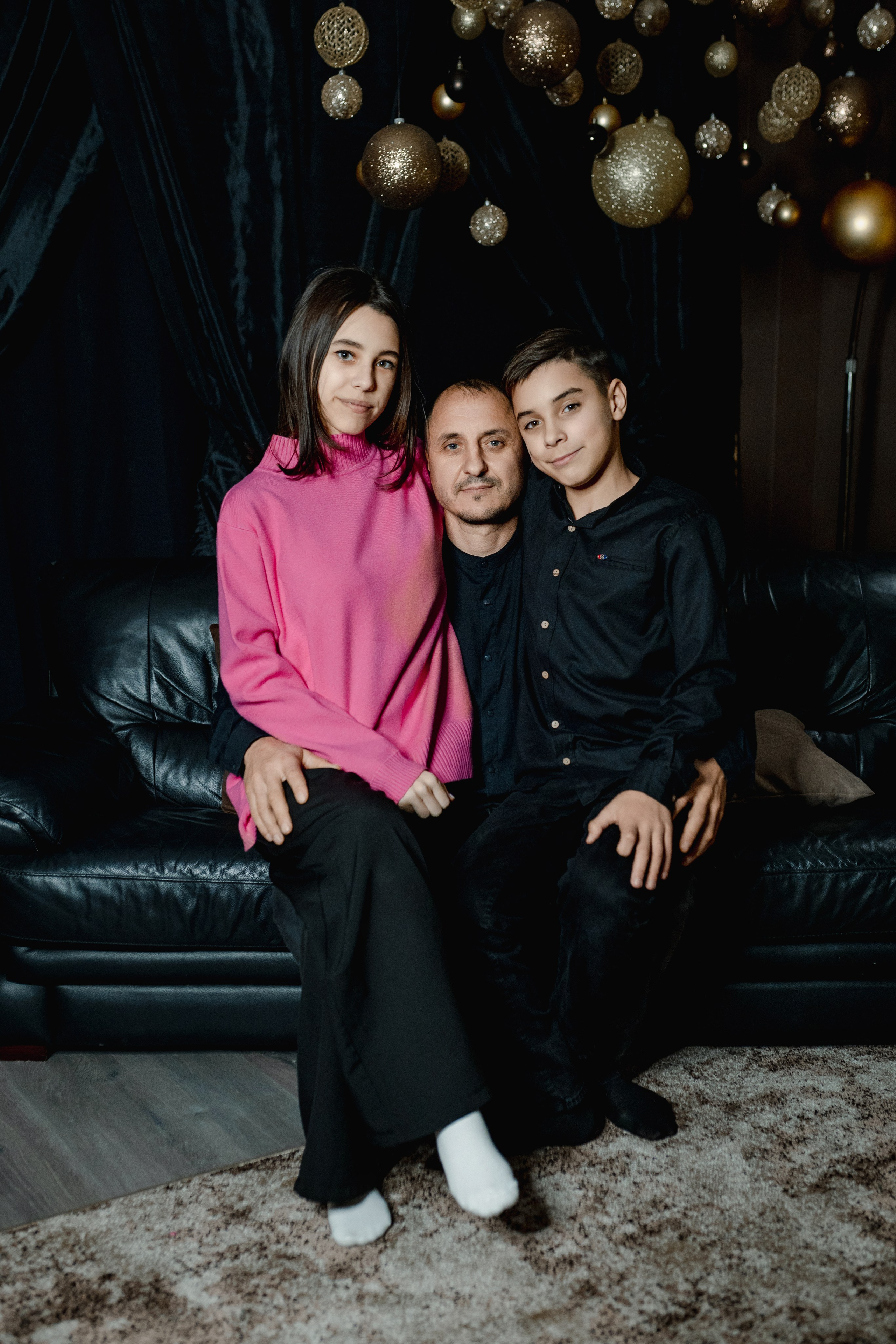 Familia Lungu. Fotograful evenimentului tău