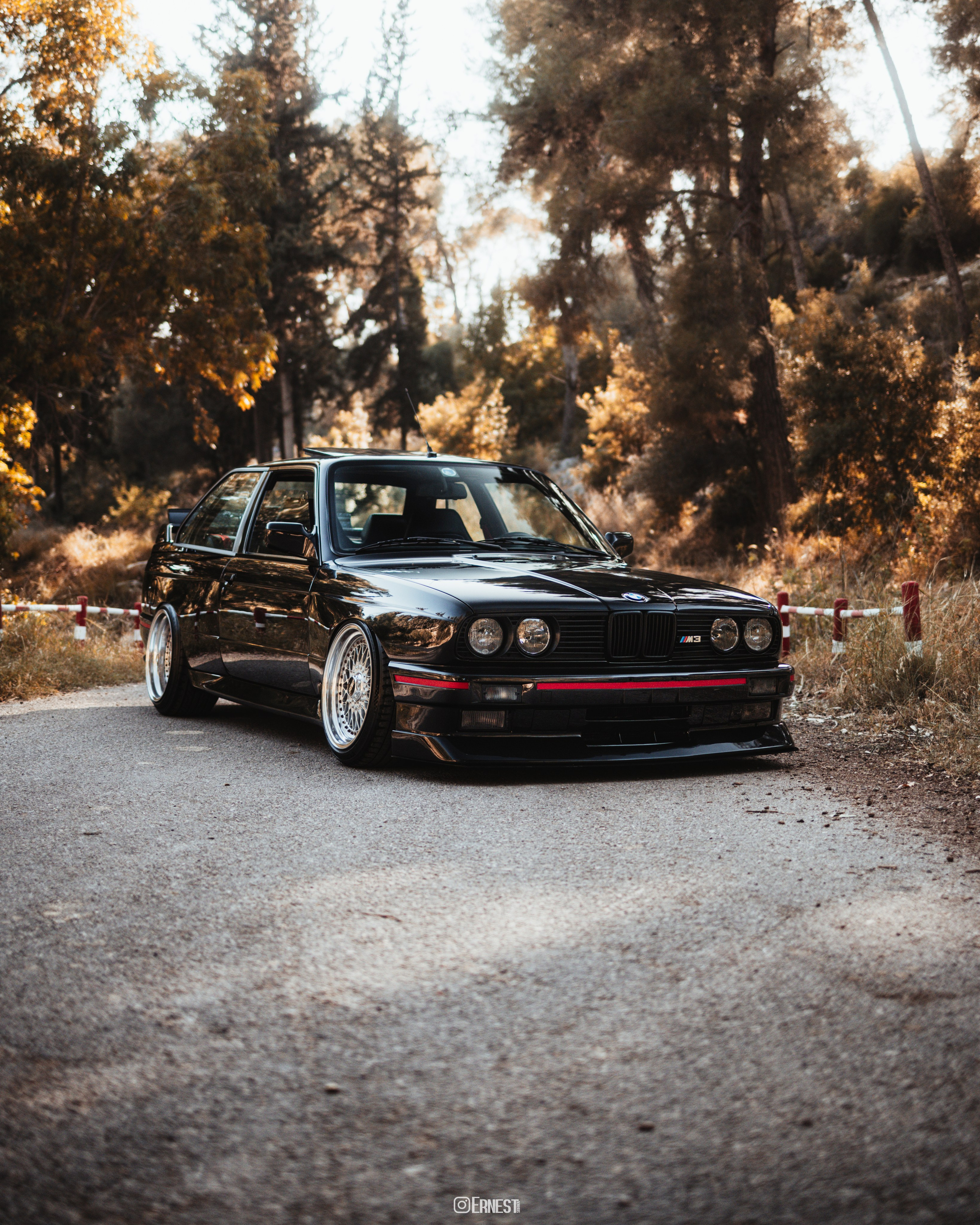 BMW. Photography Ernest Smirnov