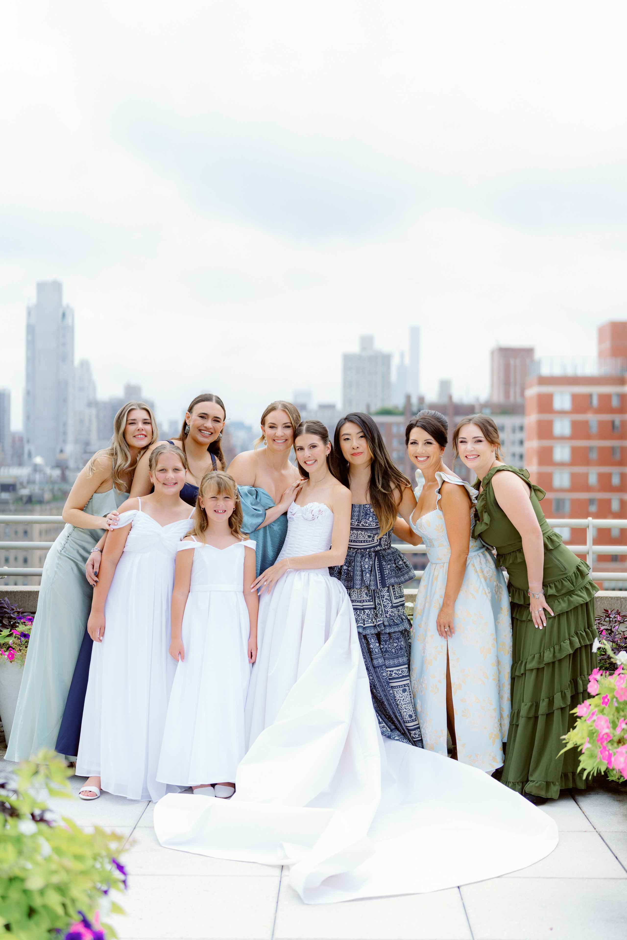 Amber and Luke. Wedding photographer and videographer New York | New Jersey