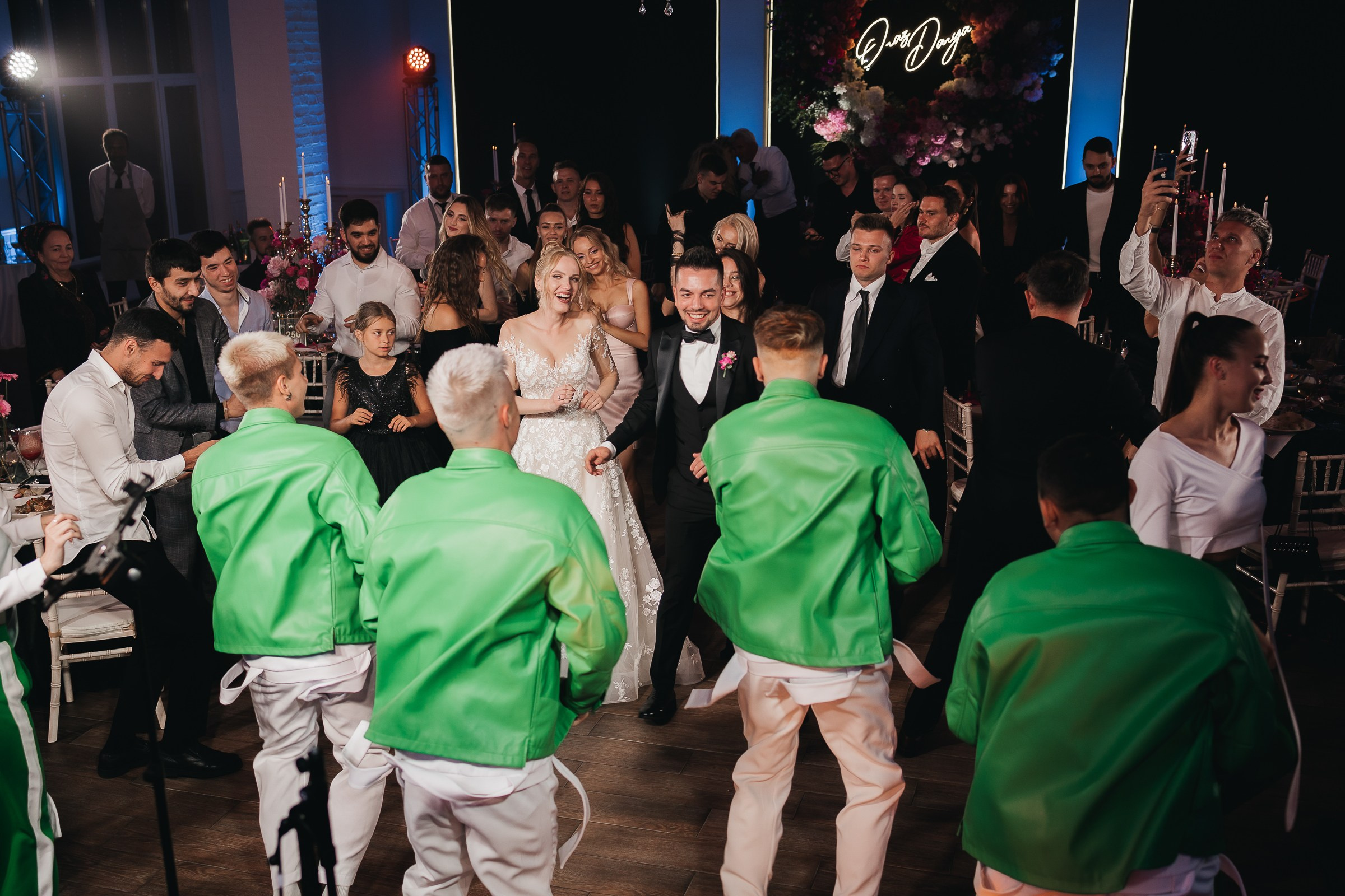 Araz & Daria. Destination wedding and fashion photographer in Riga Igor Davidovich