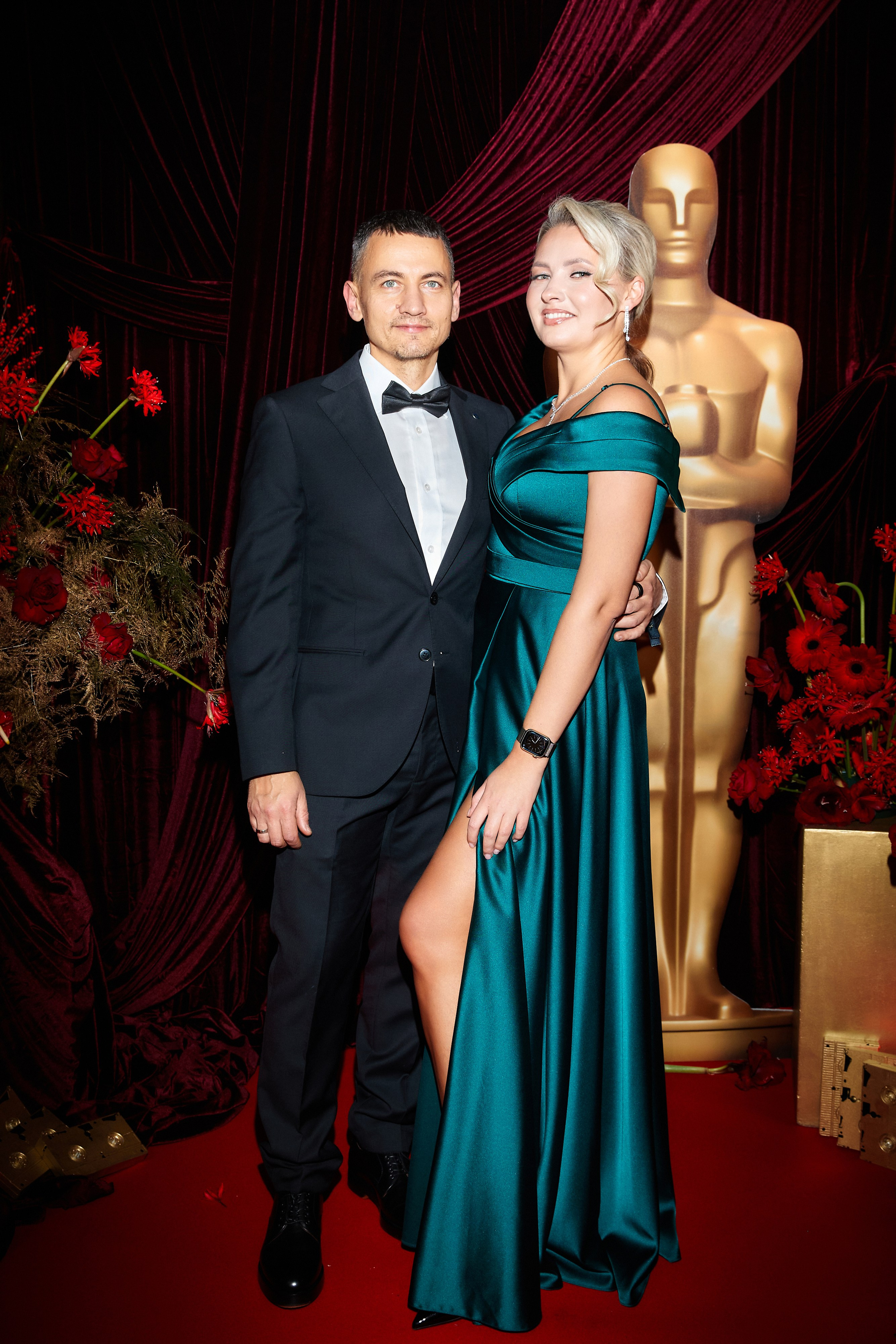 Новогодний корпоратив. Свадебный и семейный фотограф в Риге Игорь Давидович