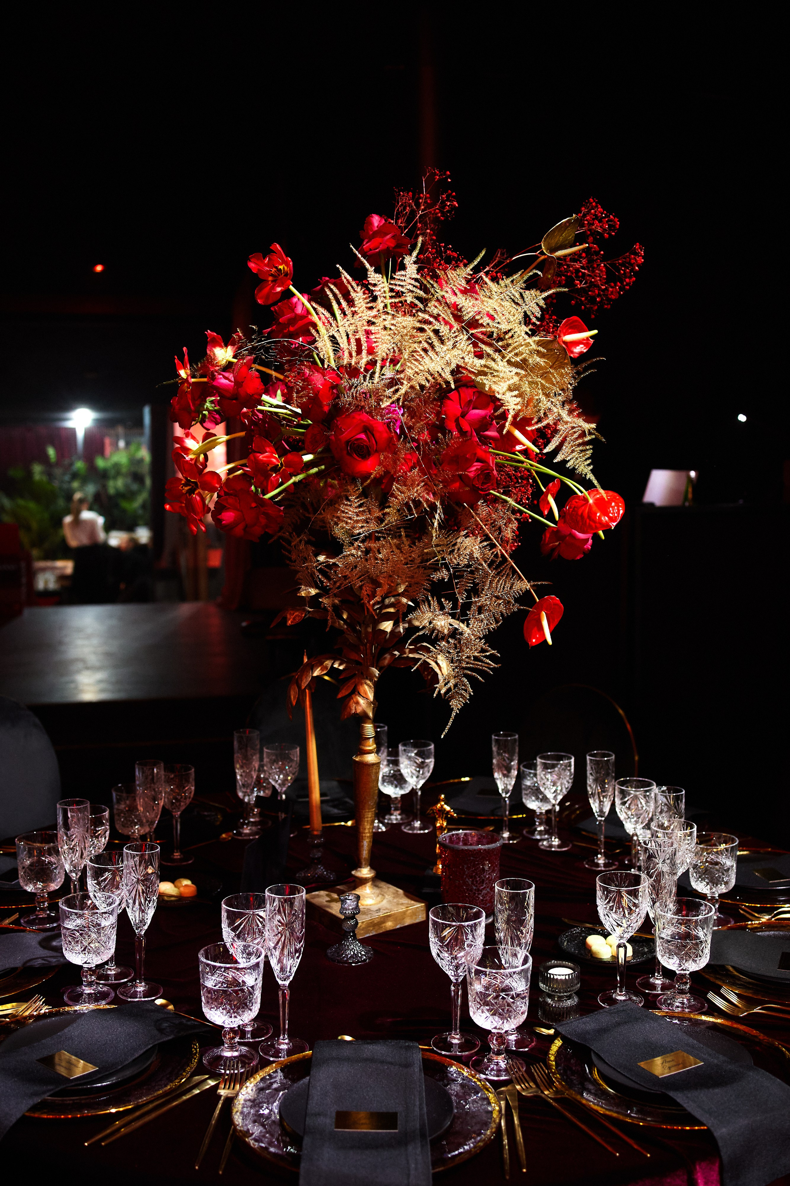 Новогодний корпоратив. Свадебный и семейный фотограф в Риге Игорь Давидович