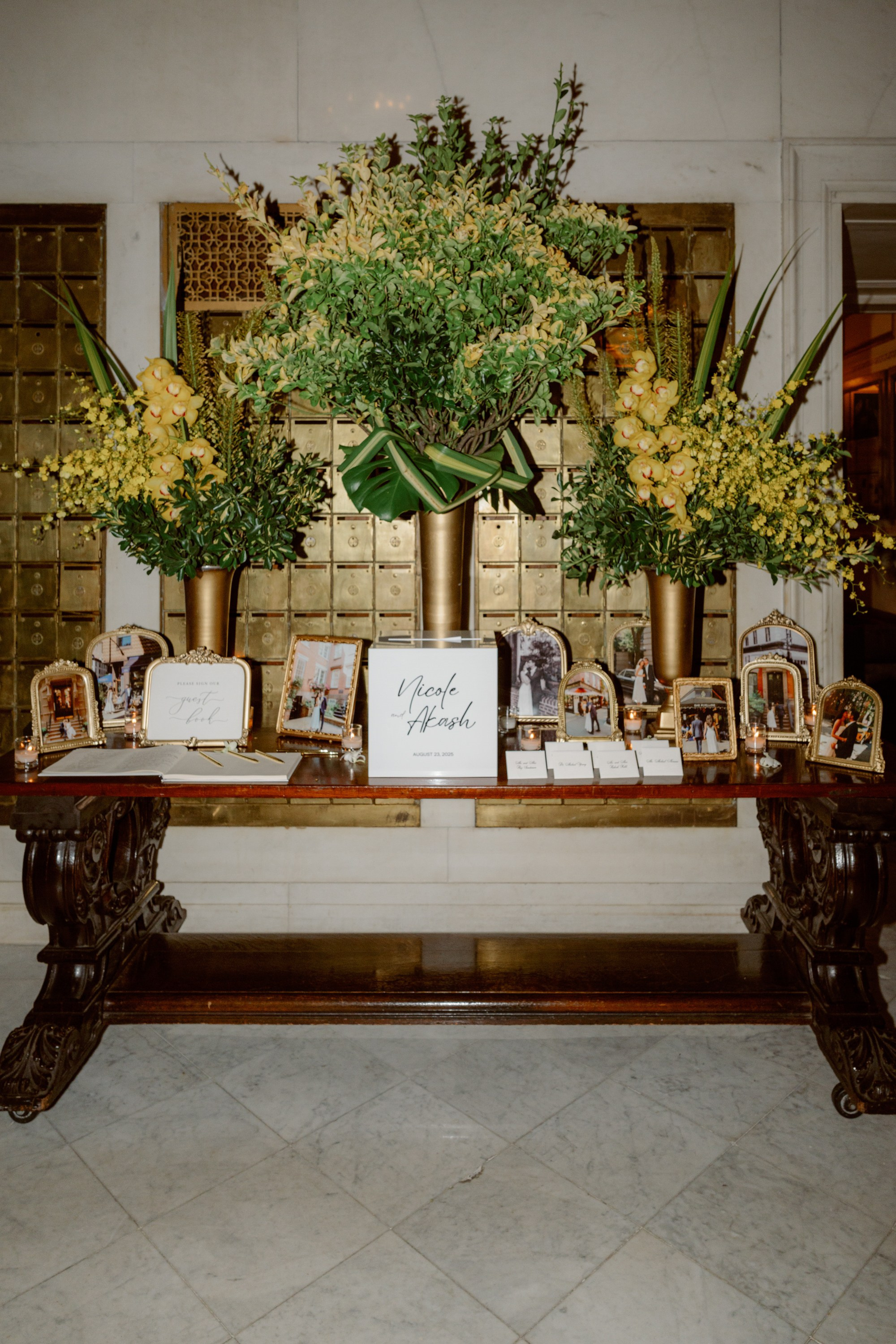 Nicole and Akash. Wedding photographer and videographer New York | New Jersey