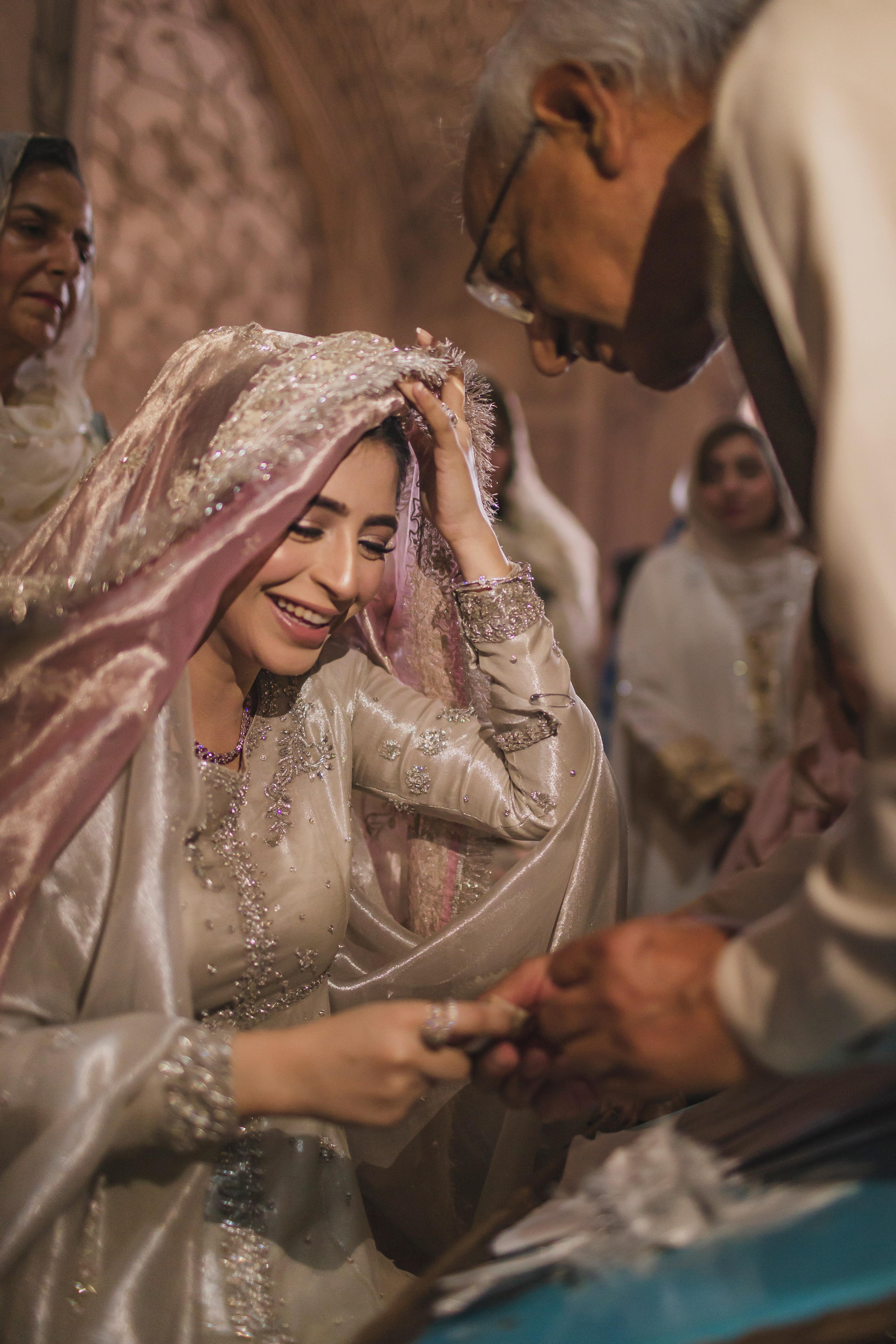 Portfolio. Chaar Bhai — Your Personal Family Historians