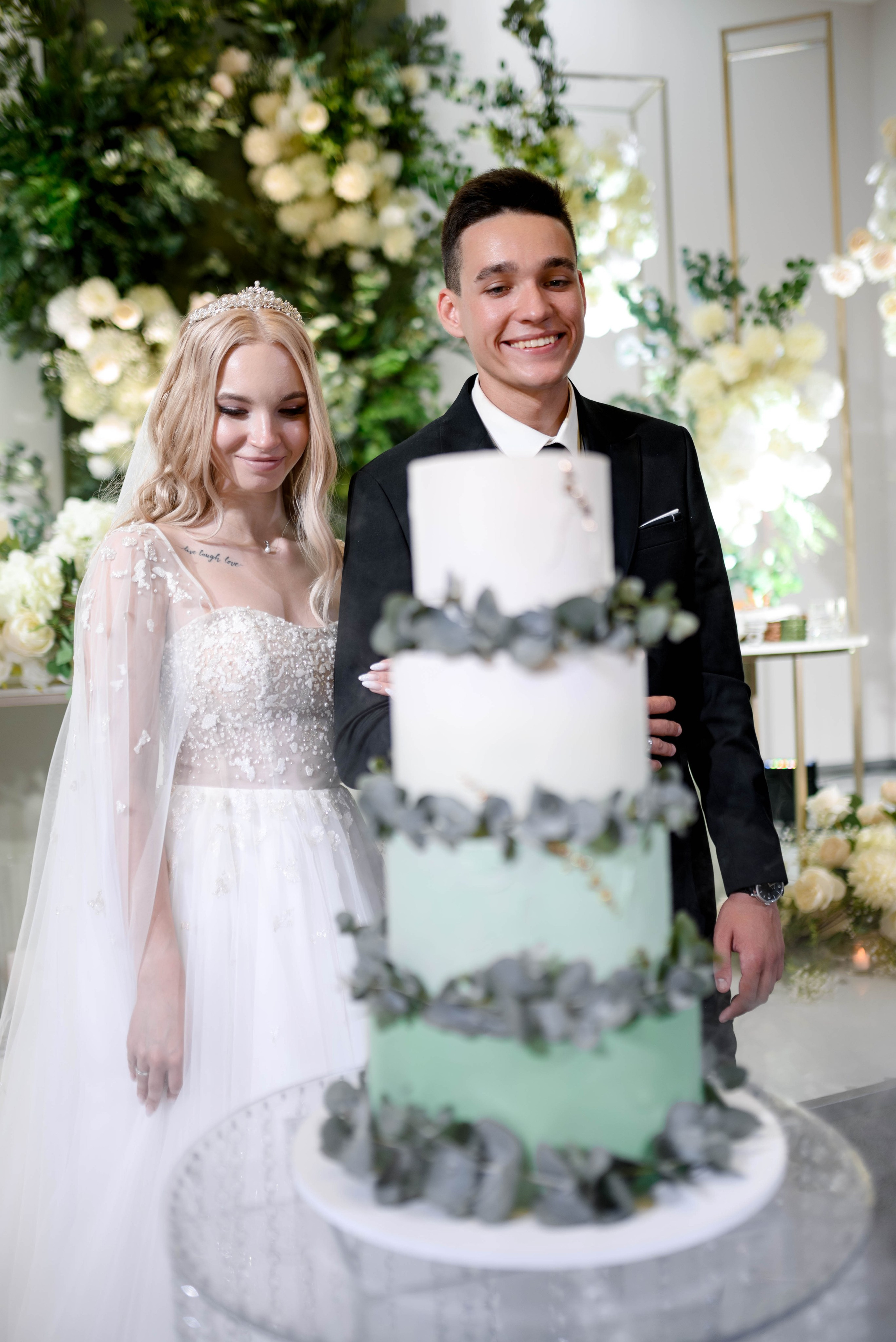 Nastya | Nikita. Мария Гуржеева