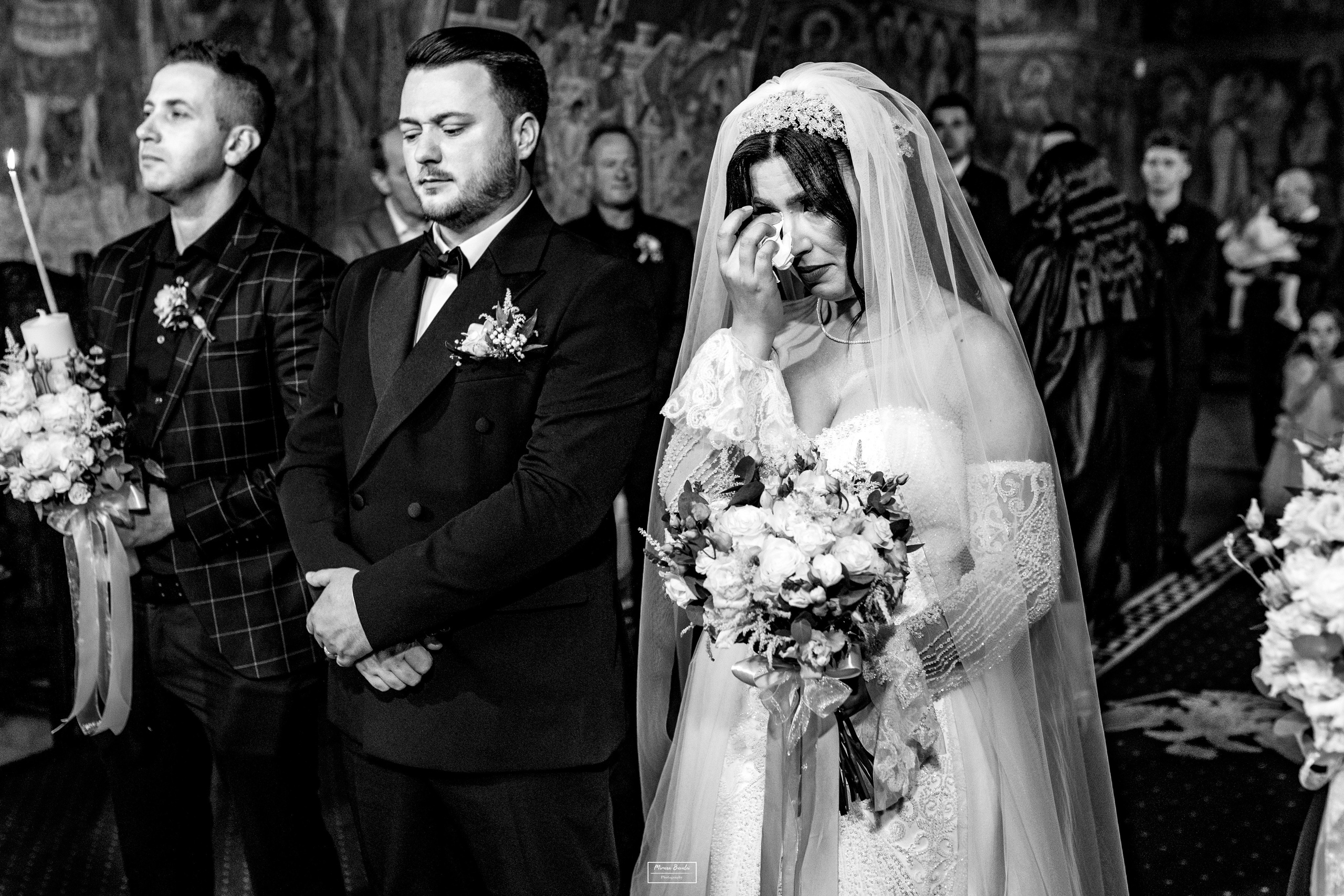 Nuntă Raluca & Ionuț. Photographer Miruna Buculei