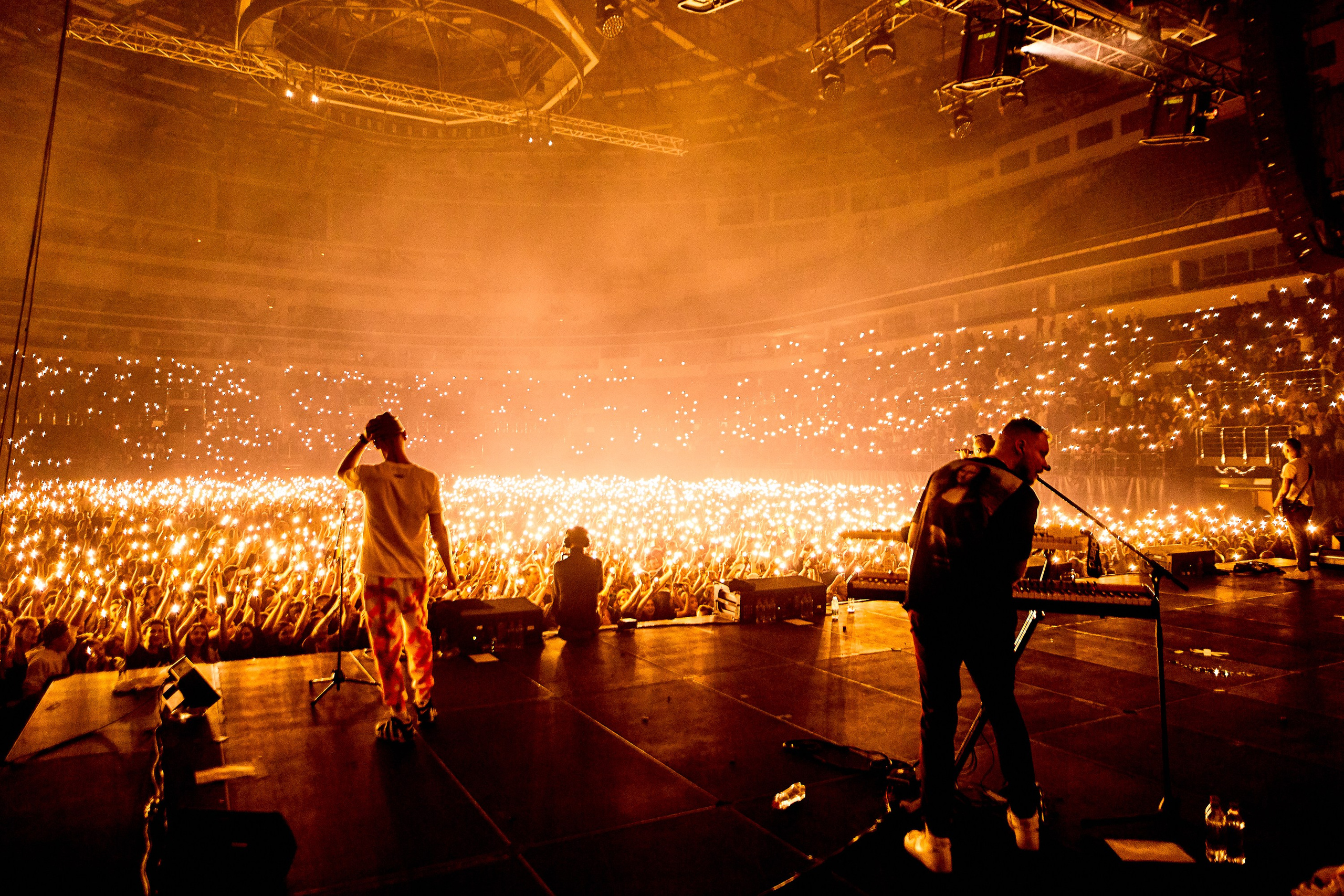 Concert. Ruslan Sereduk Photographer