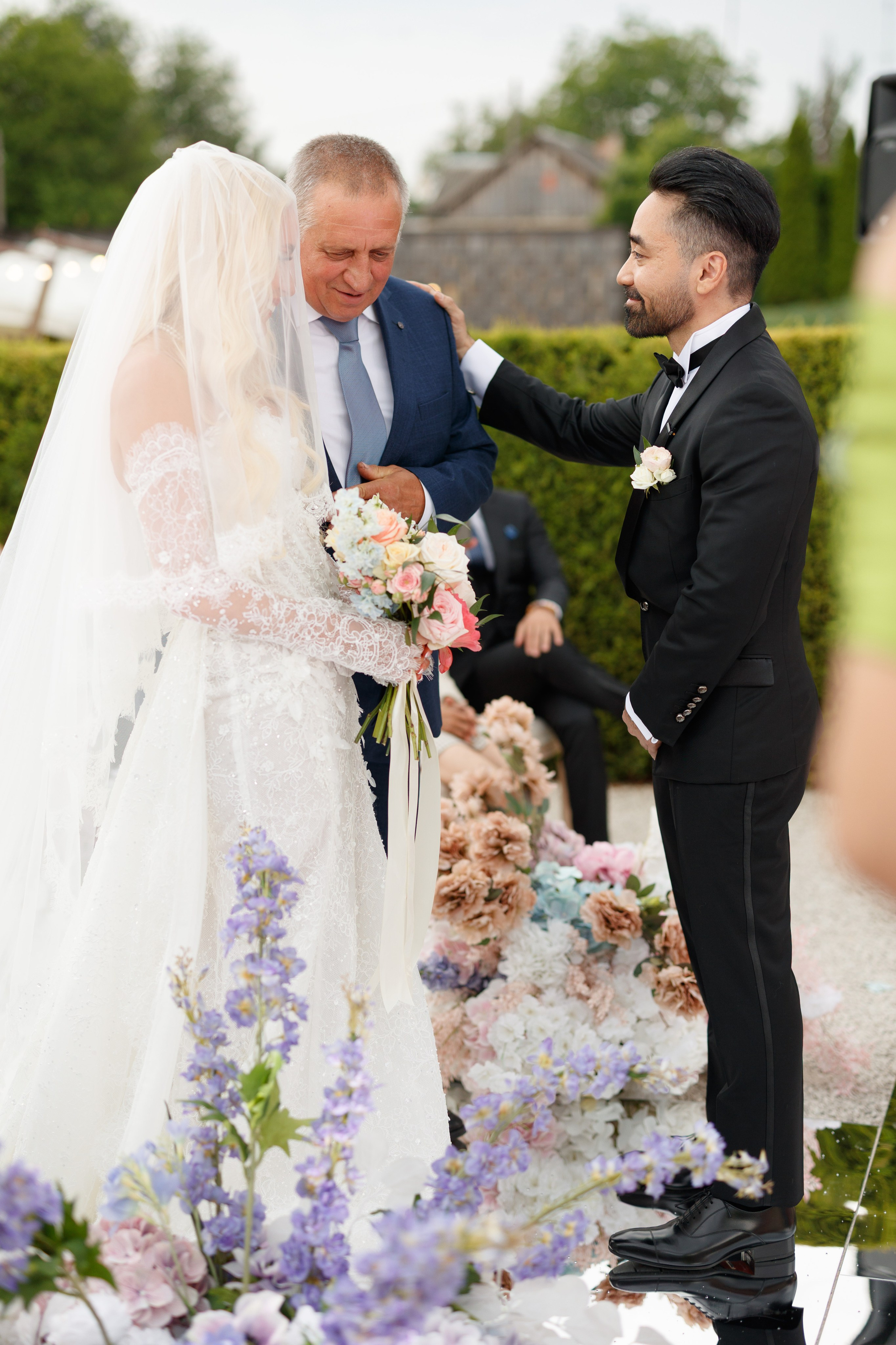 Halbert & Vio | Wedding photography. Scarlat Photography