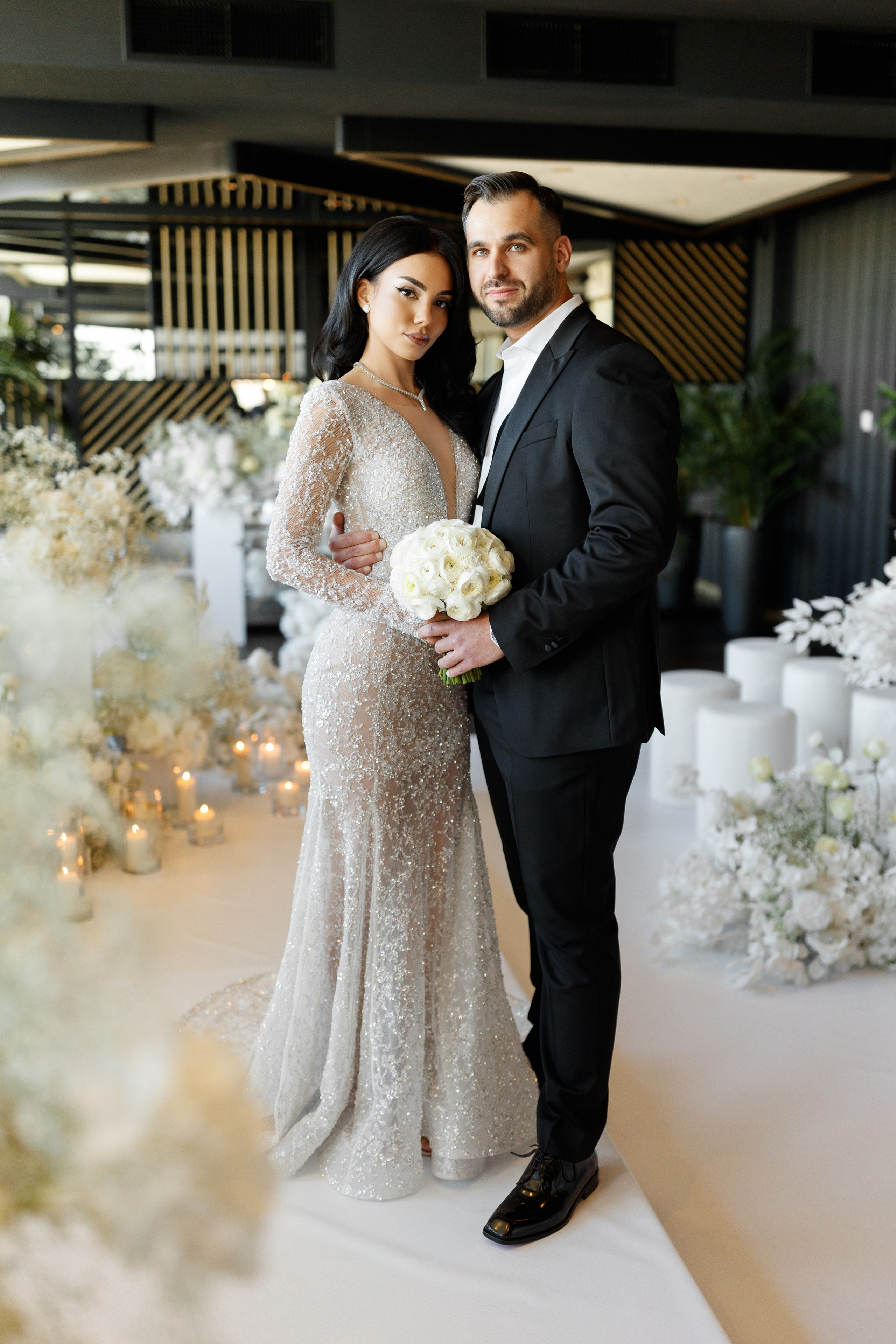 Victor & Andreea | Fotografie de nuntă. Scarlat Photography