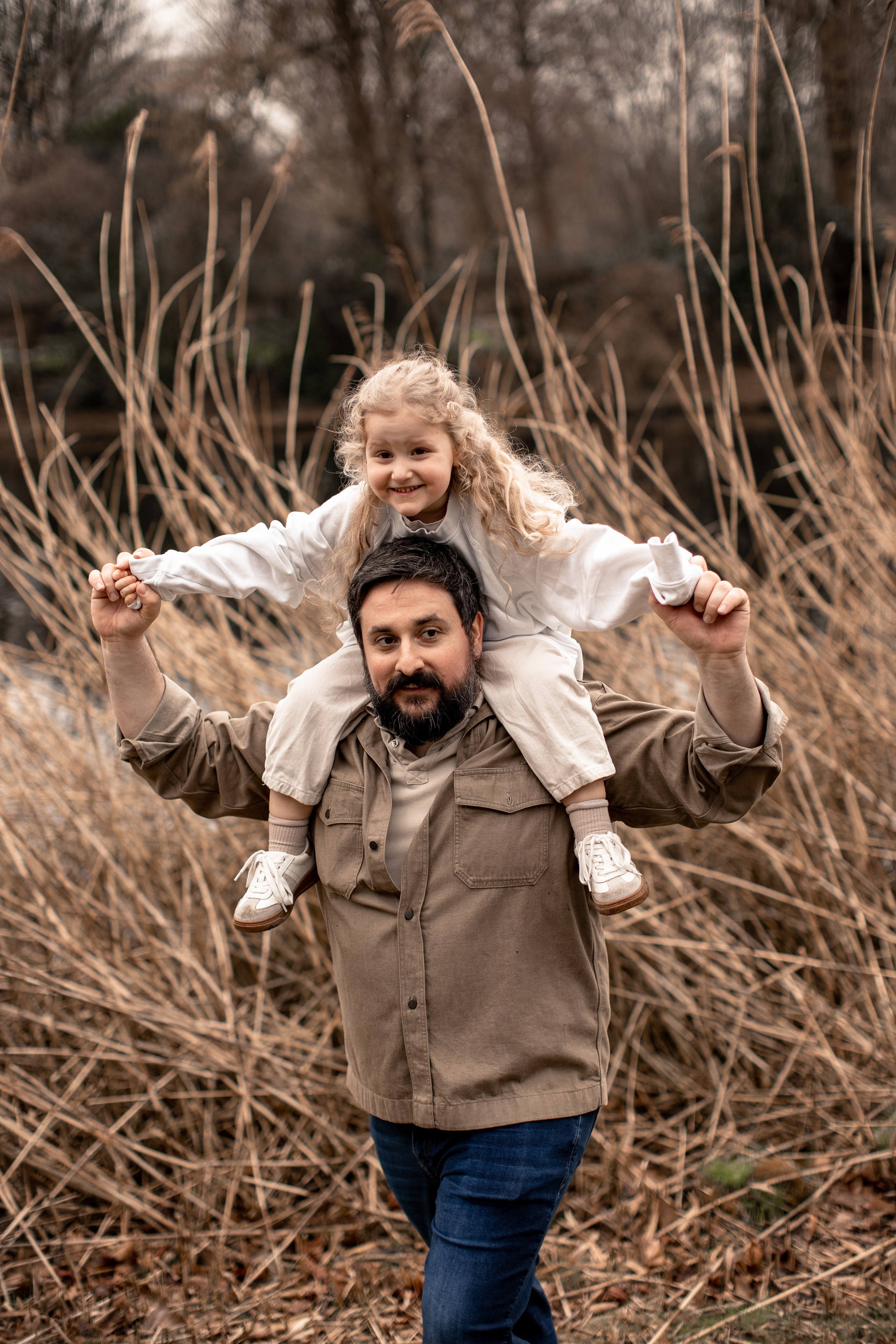 Familienfotoshooting - Homestory. Fotografin in Osnabrück Mariana Slav